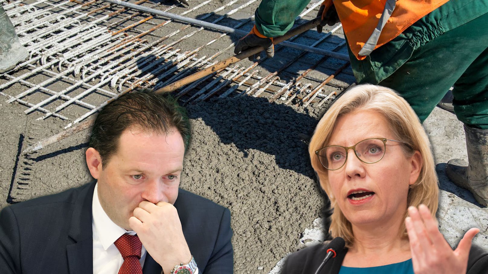 Beton-Wüste Österreich: Pläne von Regierung geplatzt