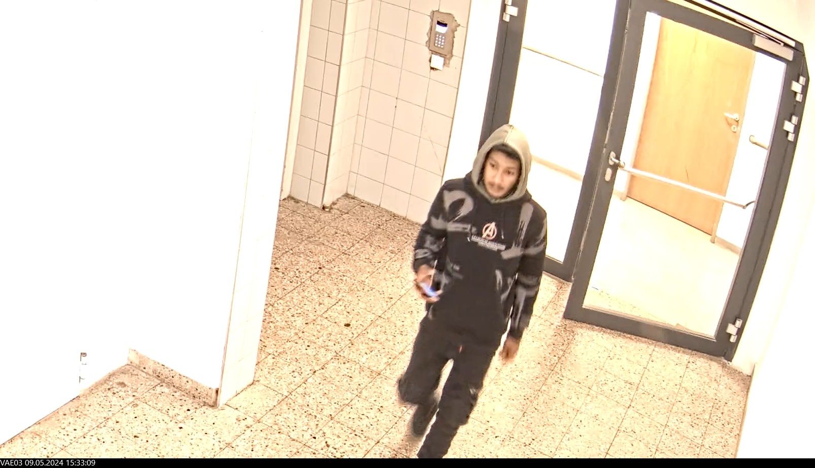 Fahndung nach schwerem Raub in Wien-Ottakring.