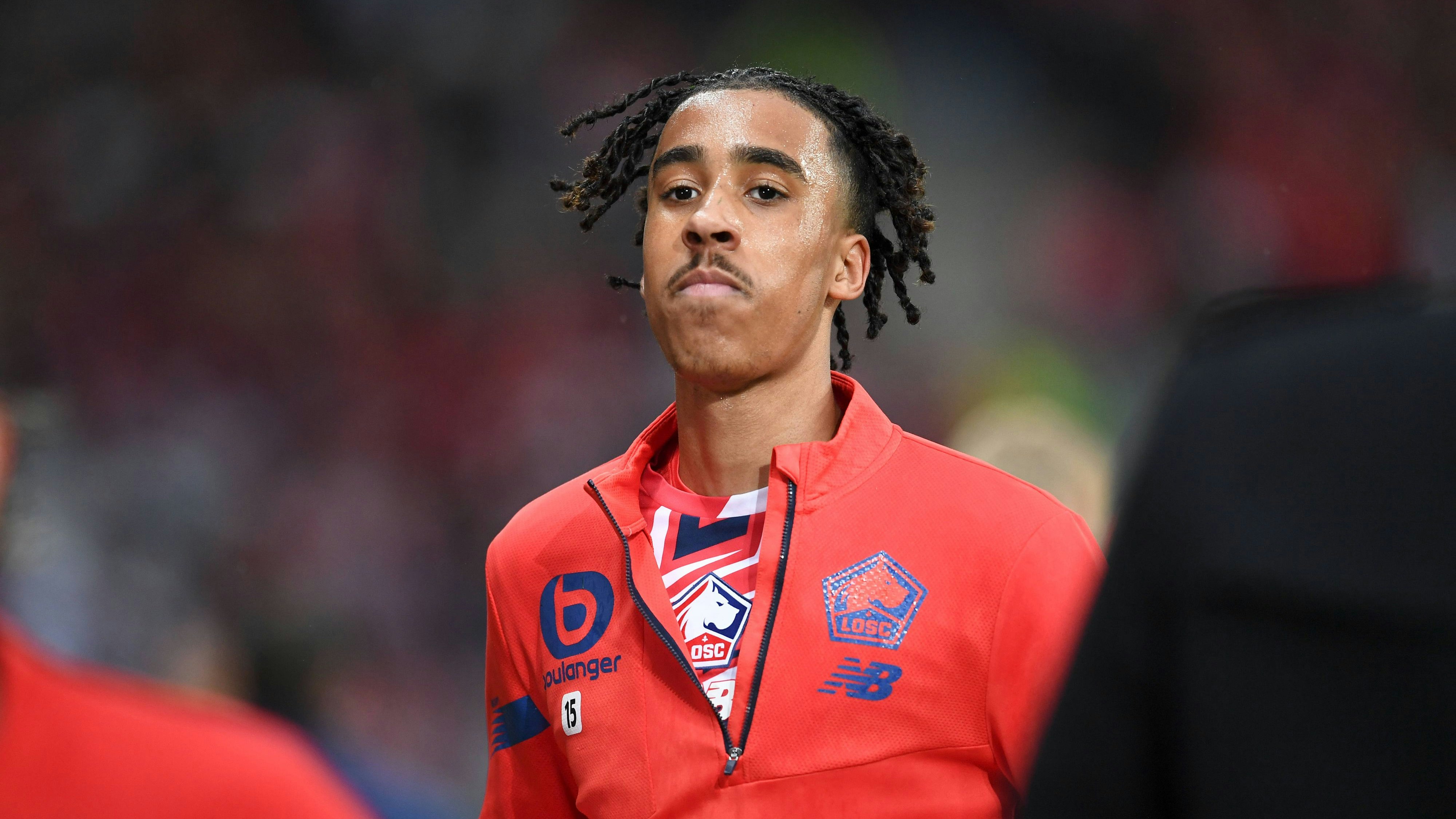 Leny Yoro wechselte von Lille zu Manchester United, dabei habe der Abwehrspieler ganz ein anderes Ziel gehabt. 