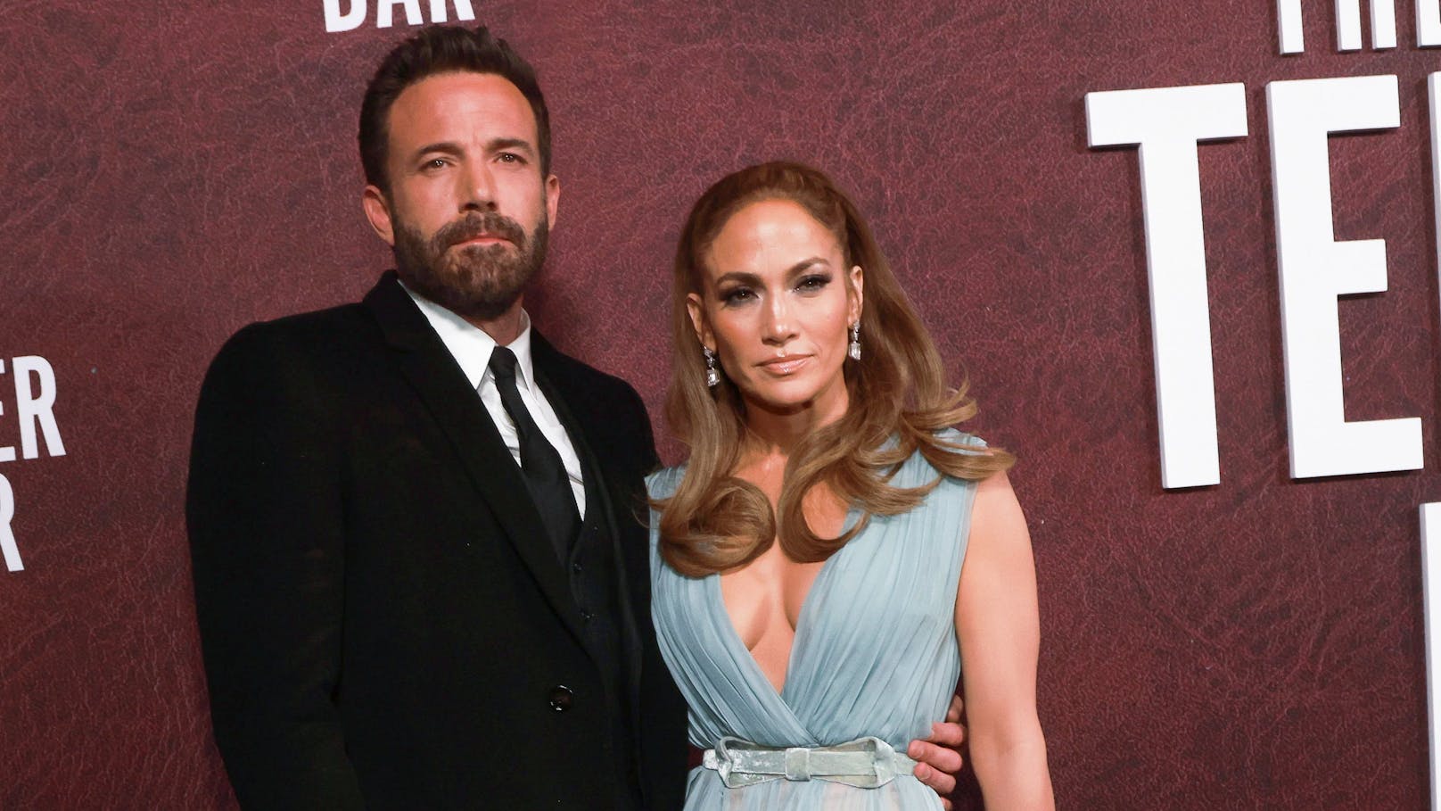 Ben Affleck und Jennifer Lopez.