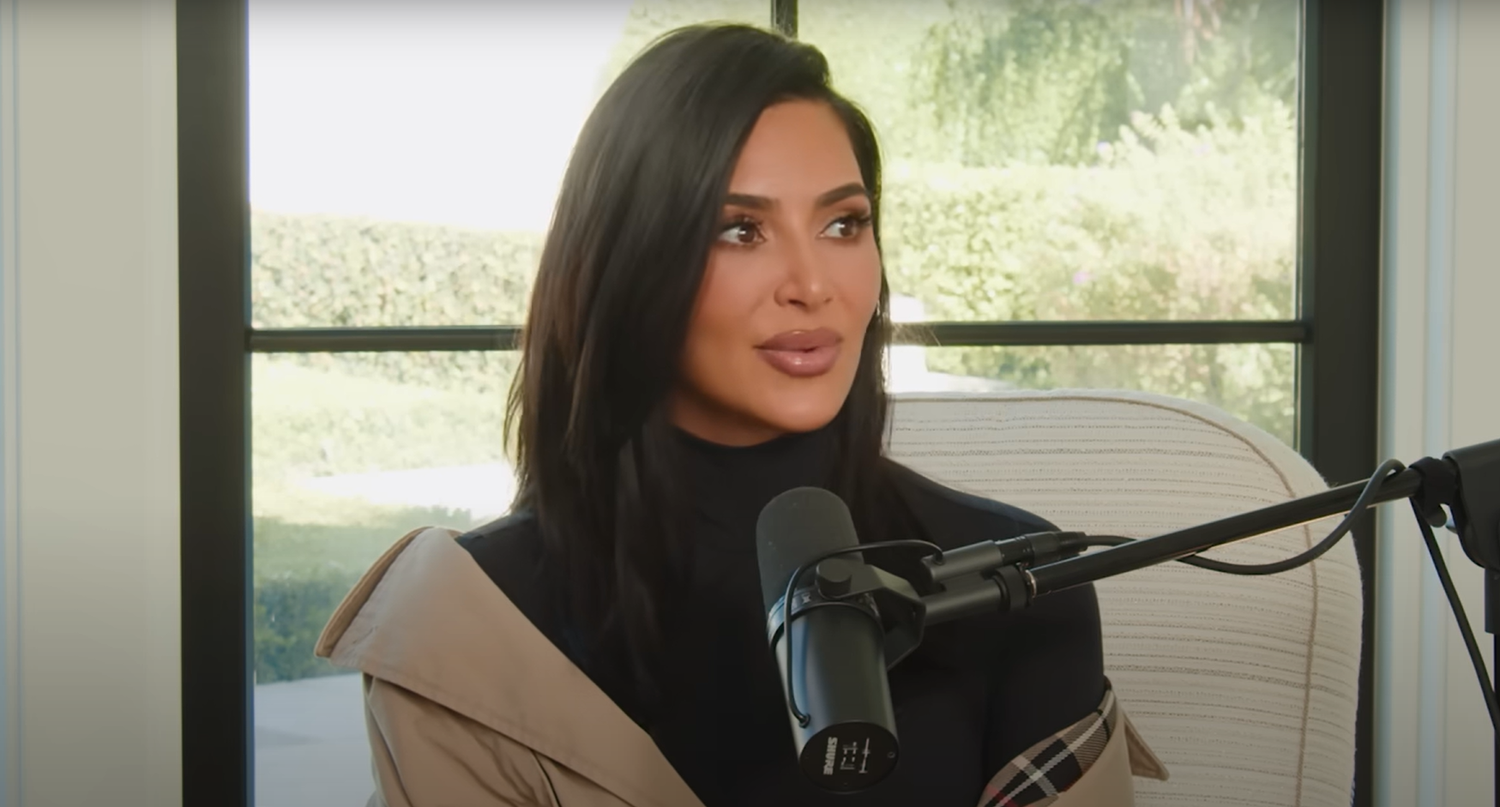 Kim Kardashian spricht erstmals ganz öffentlich über die Hautkrankheiten ihrer Kinder, sowie über ihre eigene.