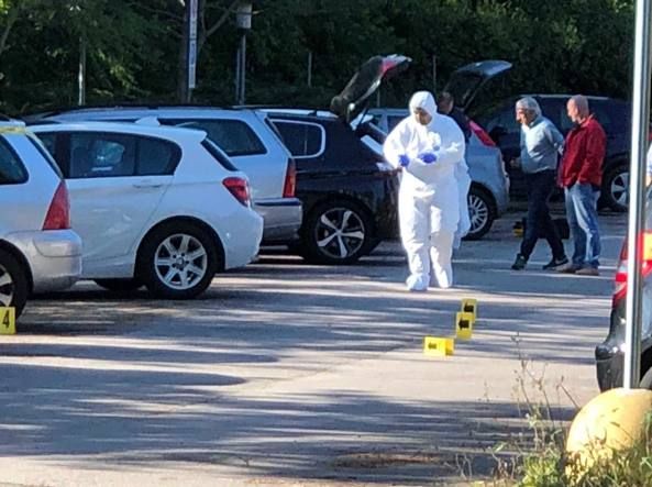 Spurensicherung bei der Arbeit (Archivfoto)