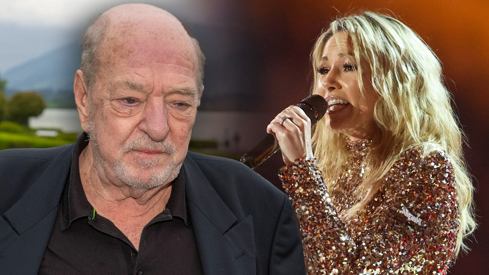 Ralph Siegel hat Bedenken um Fischers Karriere.