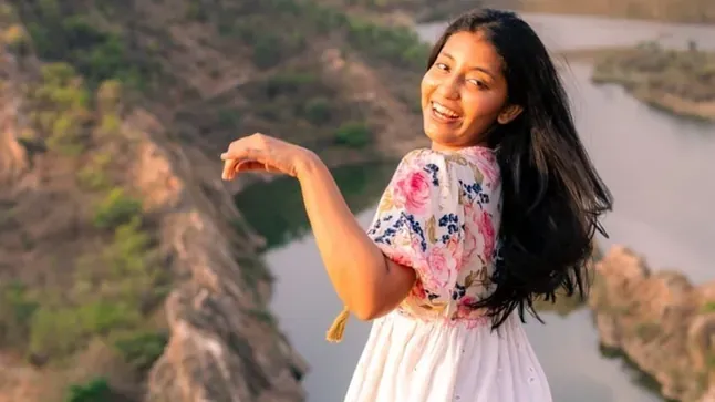 Auf Instagram hat die verstorbene Aanvi Kamdar über&nbsp; 300.000 Follower.