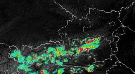 Heute.at - Schwerste Gewitter! Rote Warnstufe in 7 Bundesländern