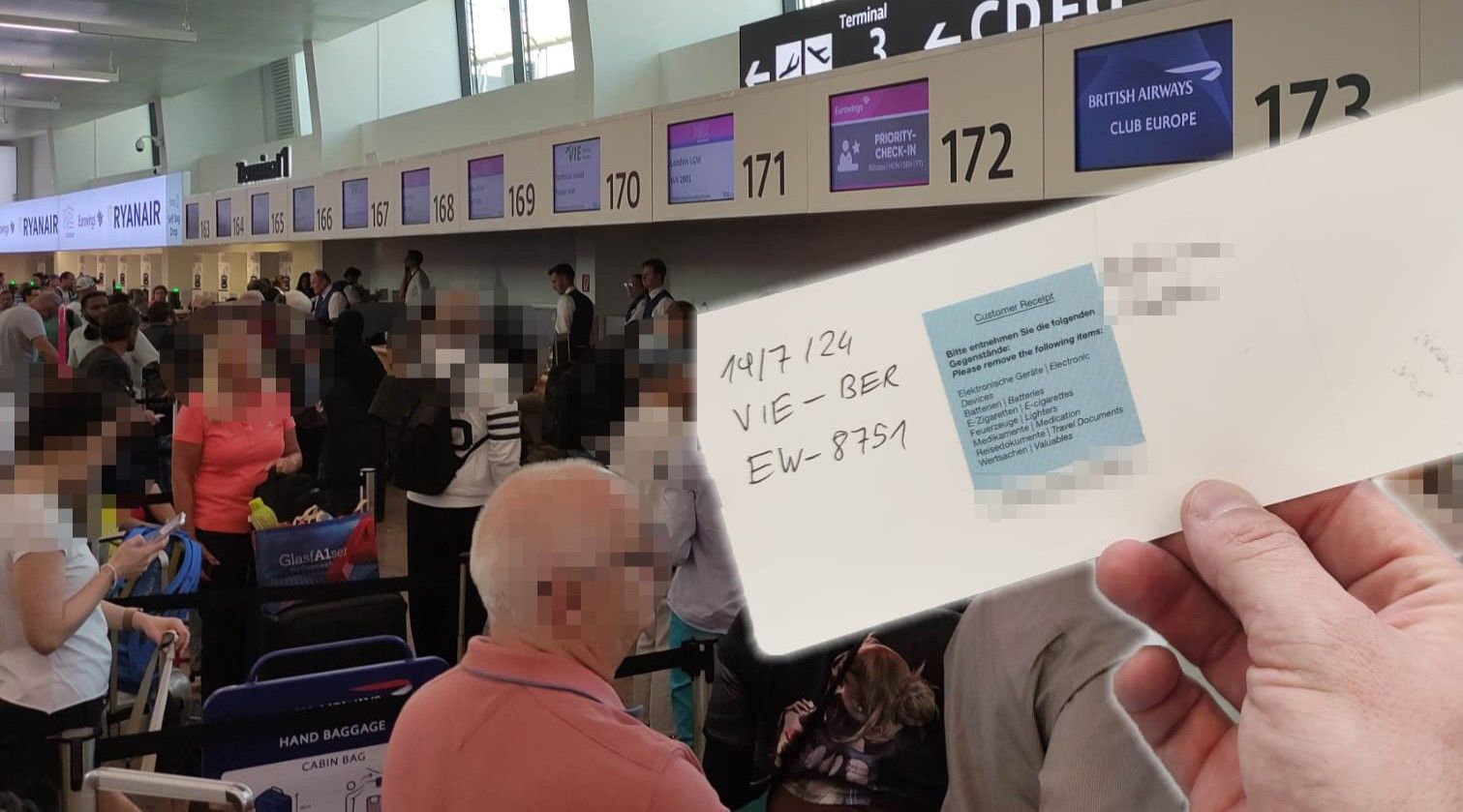 Mit einem so aufwühlenden Flug Richtung Deutschland hatte ein <em>