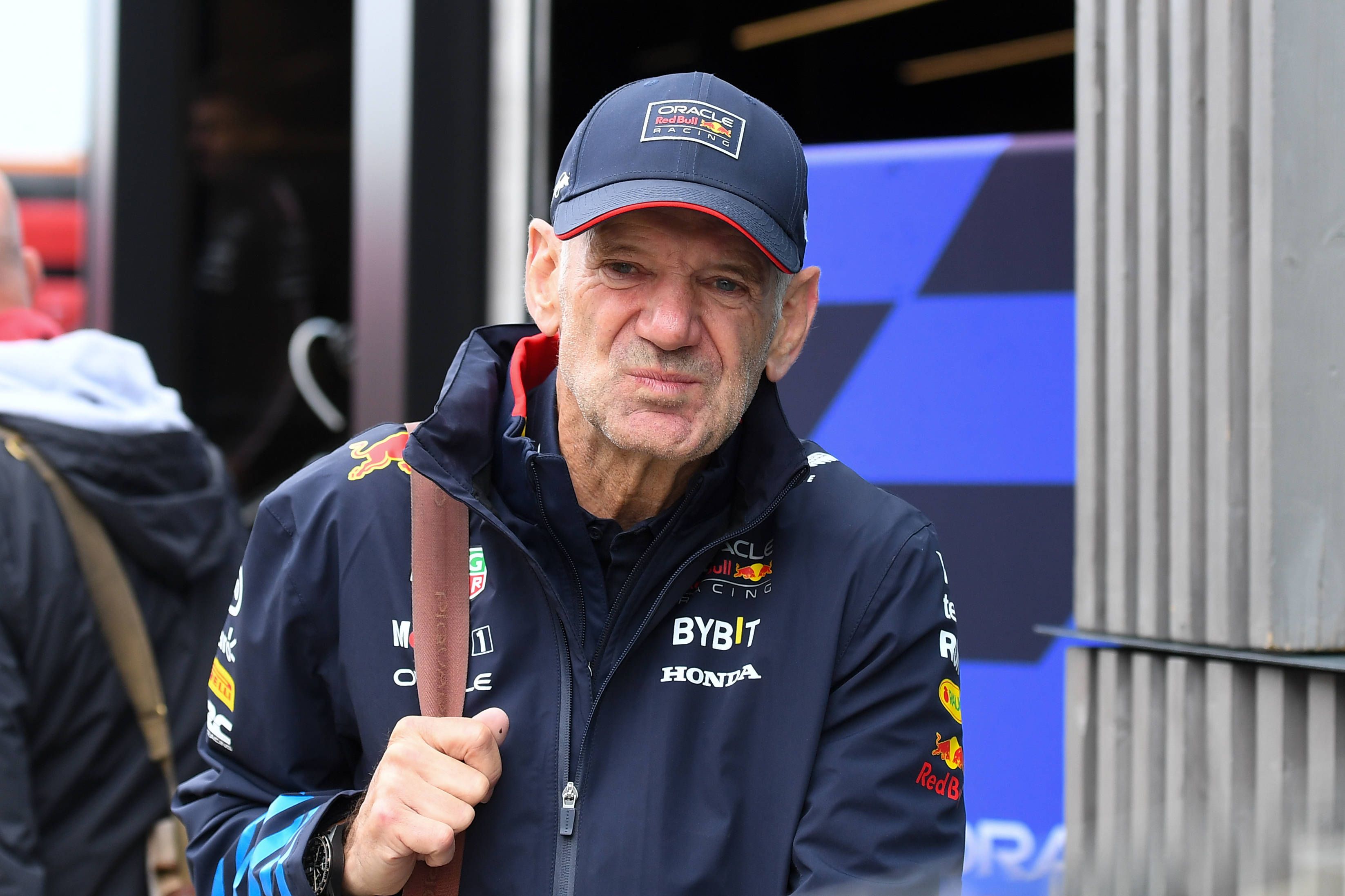 Red-Bull-Superhirn Adrian Newey wird nicht zu Ferrari wechseln. 