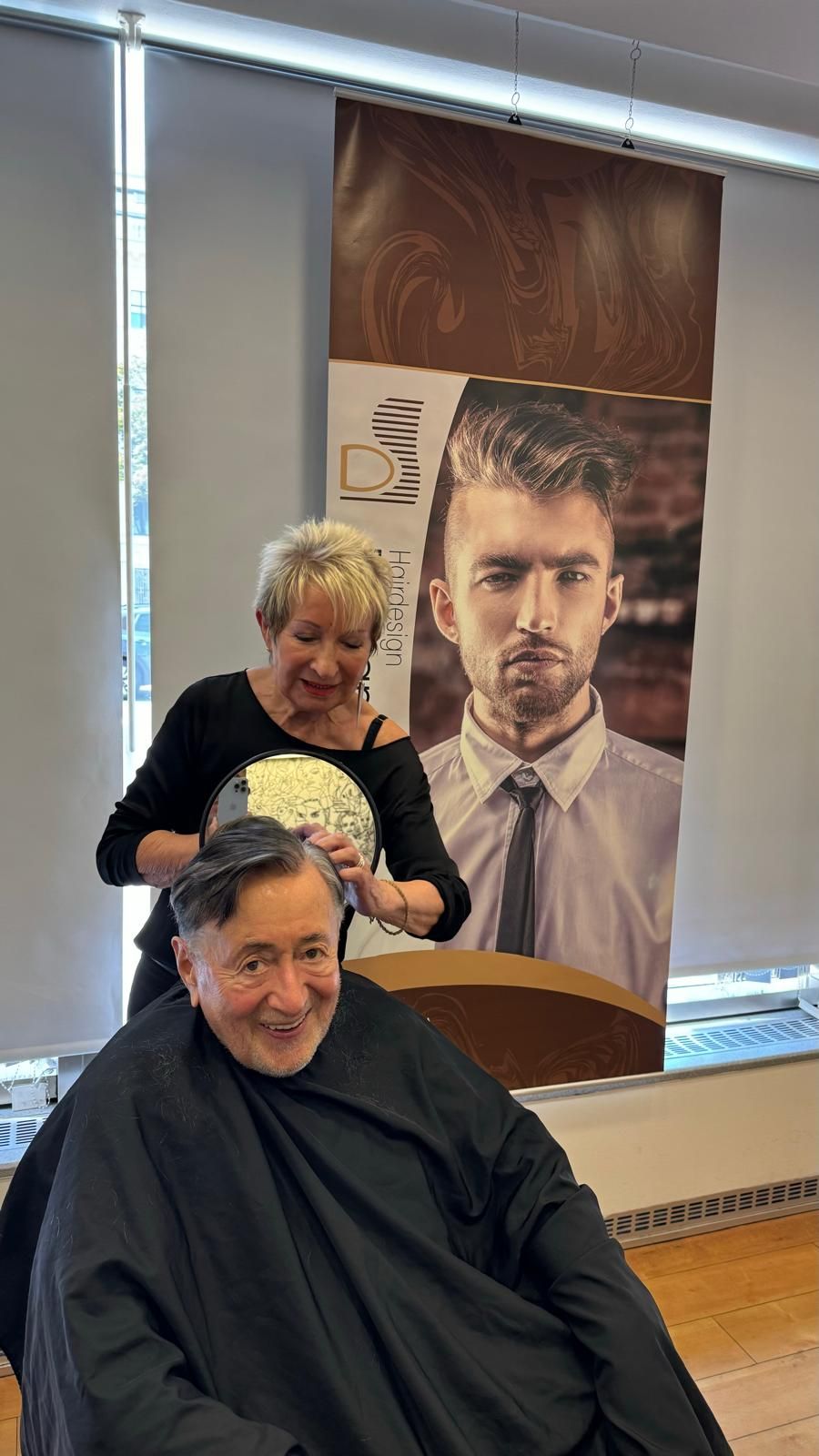 Richard Lugner fühlt sich endlich wieder besser