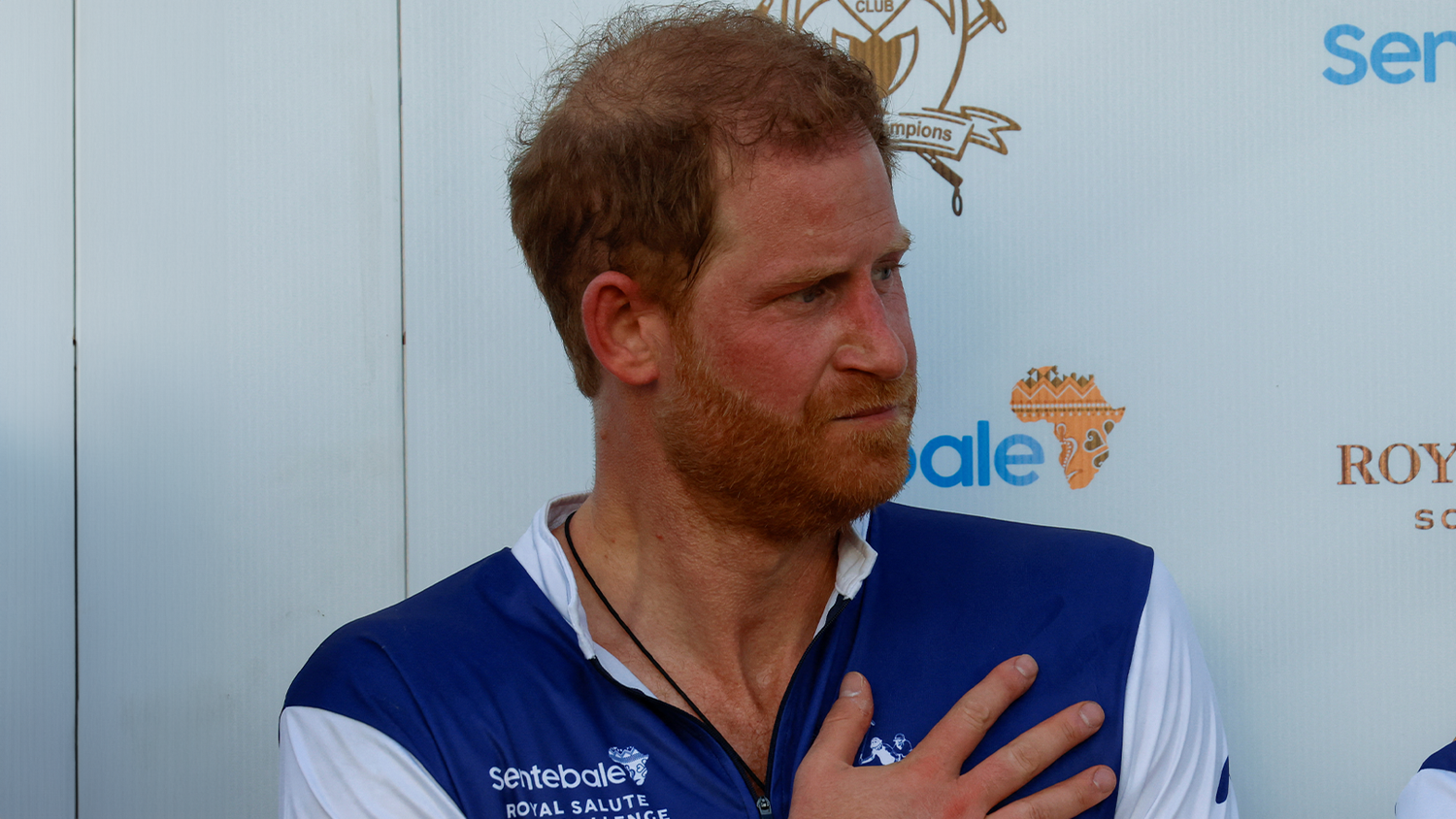 Prinz Harry veröffentlicht emotionale Botschaft.