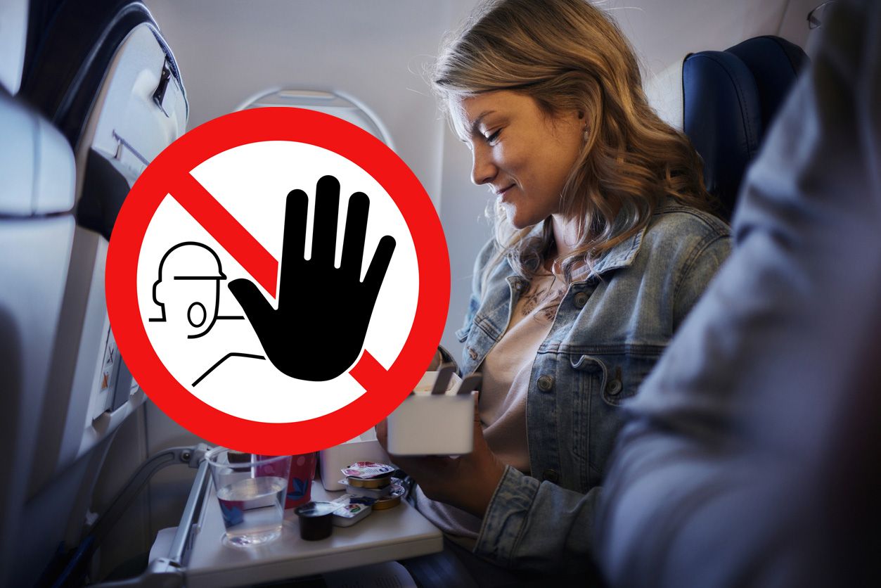 Dieses Verbot dürfte viele Leute überraschen.