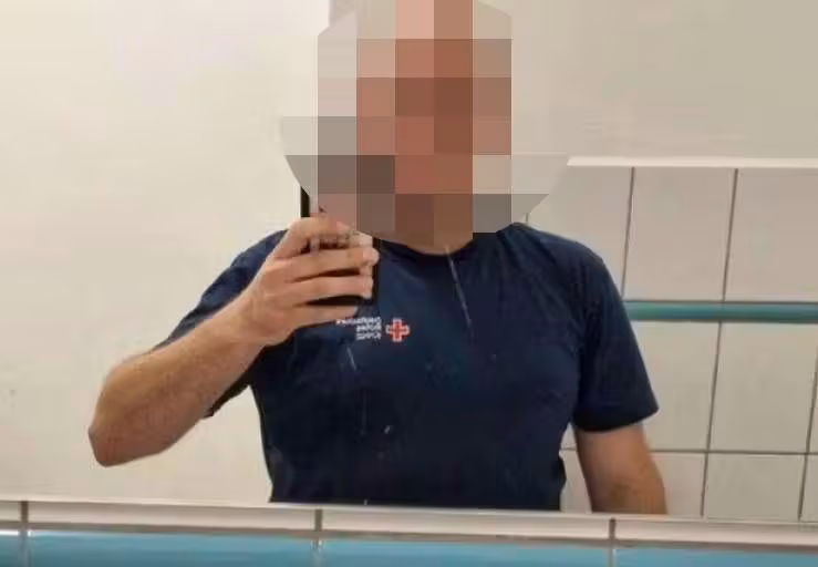 Der deutsche Rico K. wurde in Belarus zum Tode verurteilt.