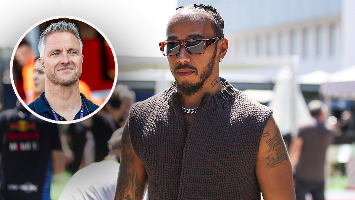 Ex-Formel-1-Pilot Ralf Schumacher kritisiert Lewis Hamilton erneut.