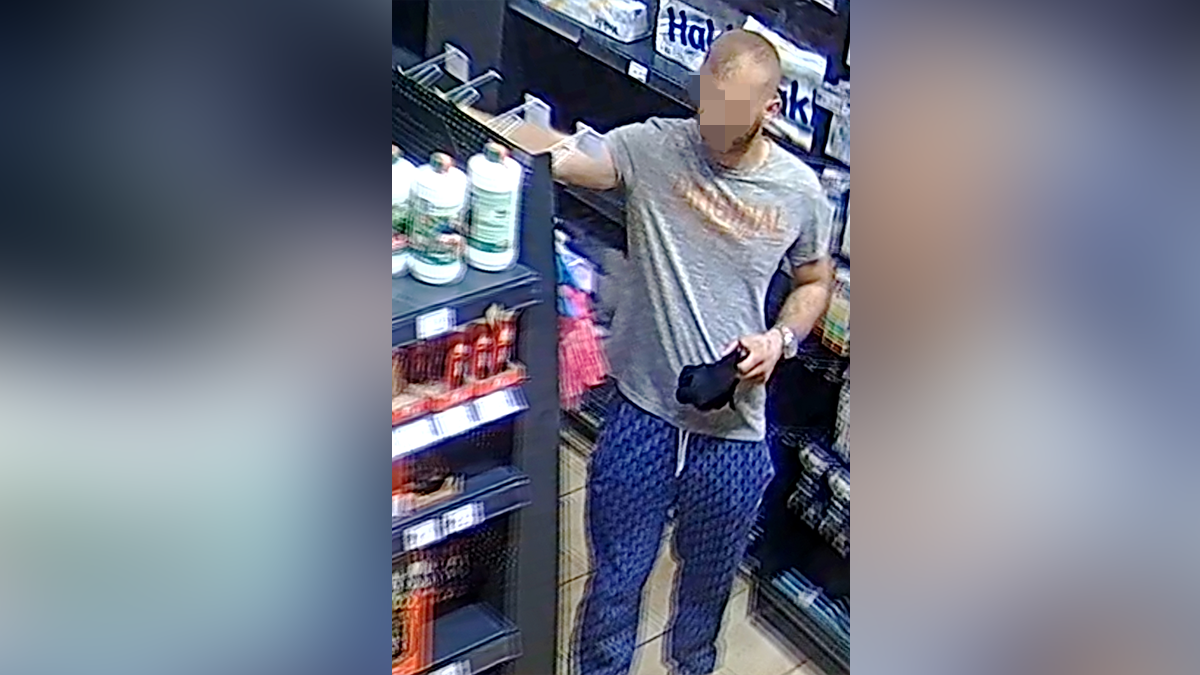 Der Täter wurde in Frankreich festgenommen.