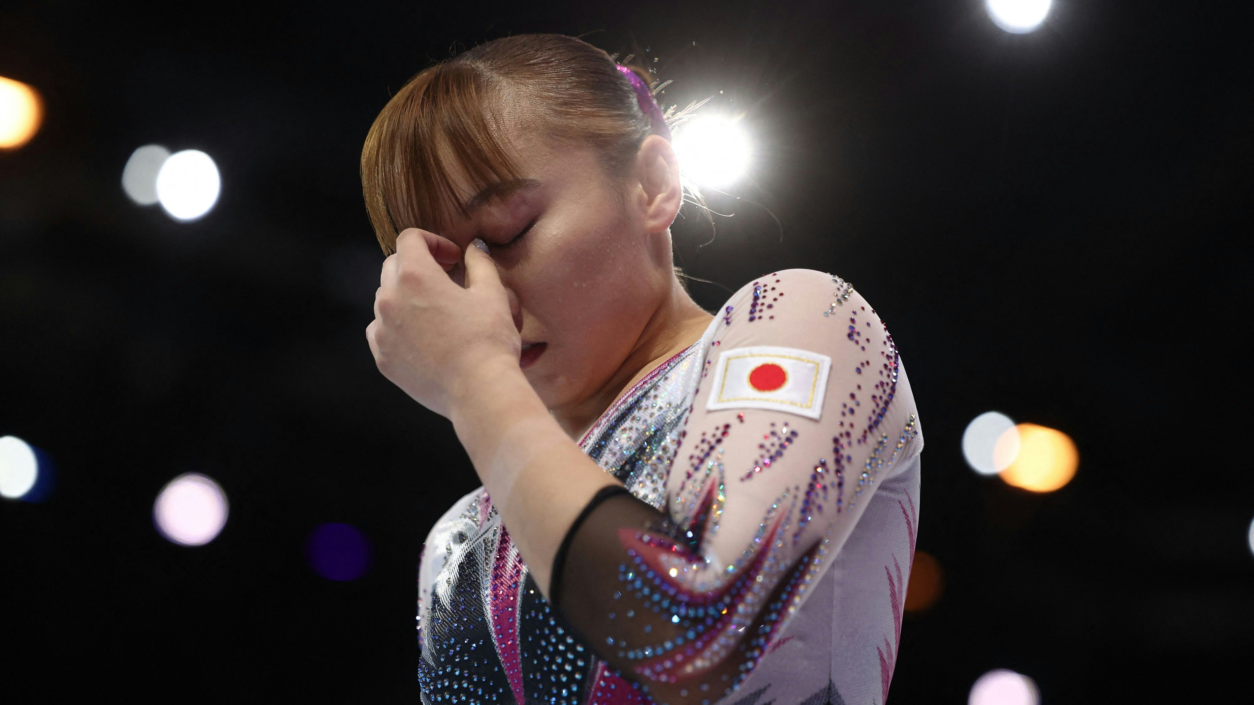 Die Japanerin Shoko Miyata wurde aus dem Olympia-Team geworfen. 