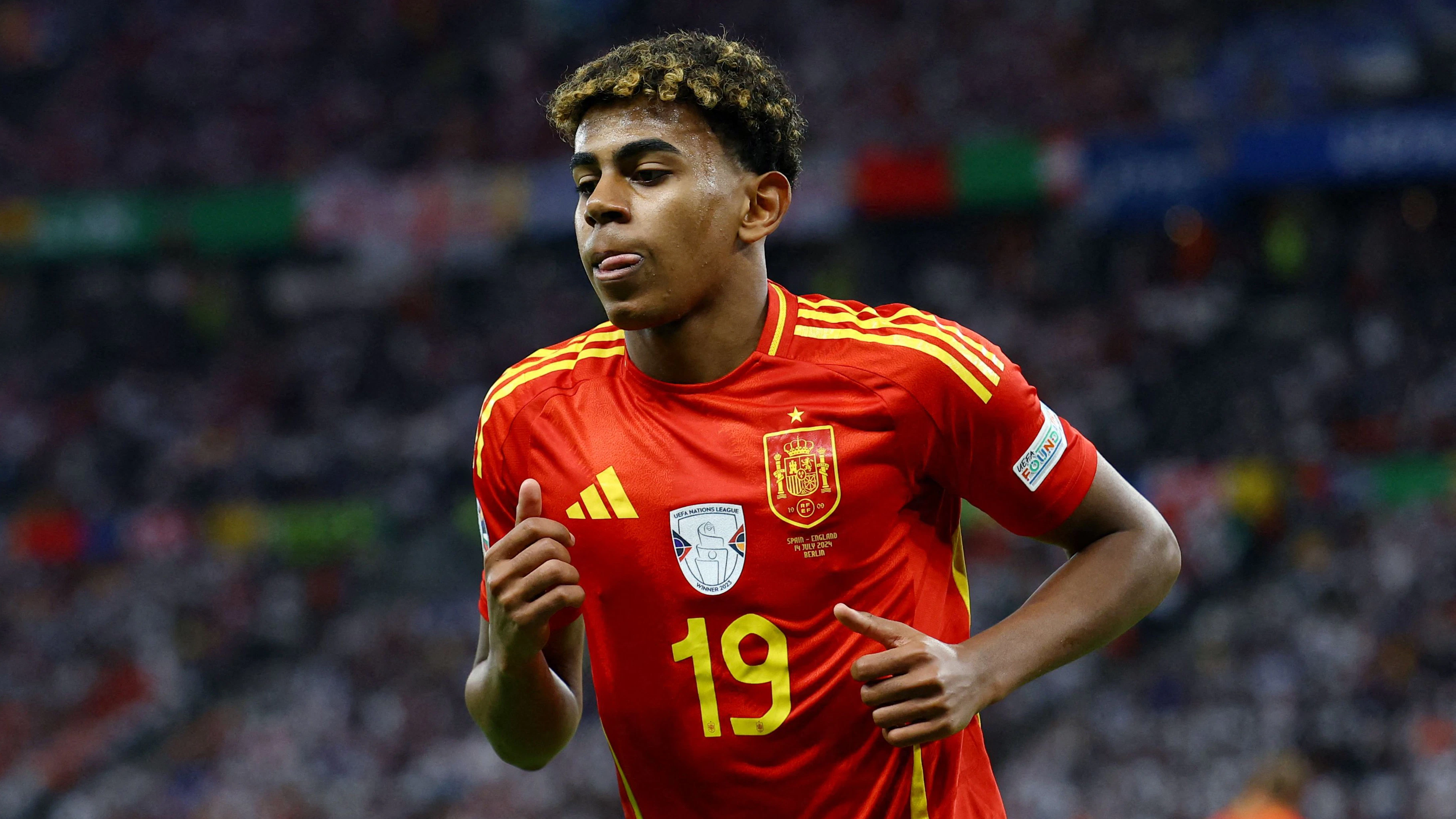 Heute.at - Kann er spielen? Spanien gibt Update zu Yamal