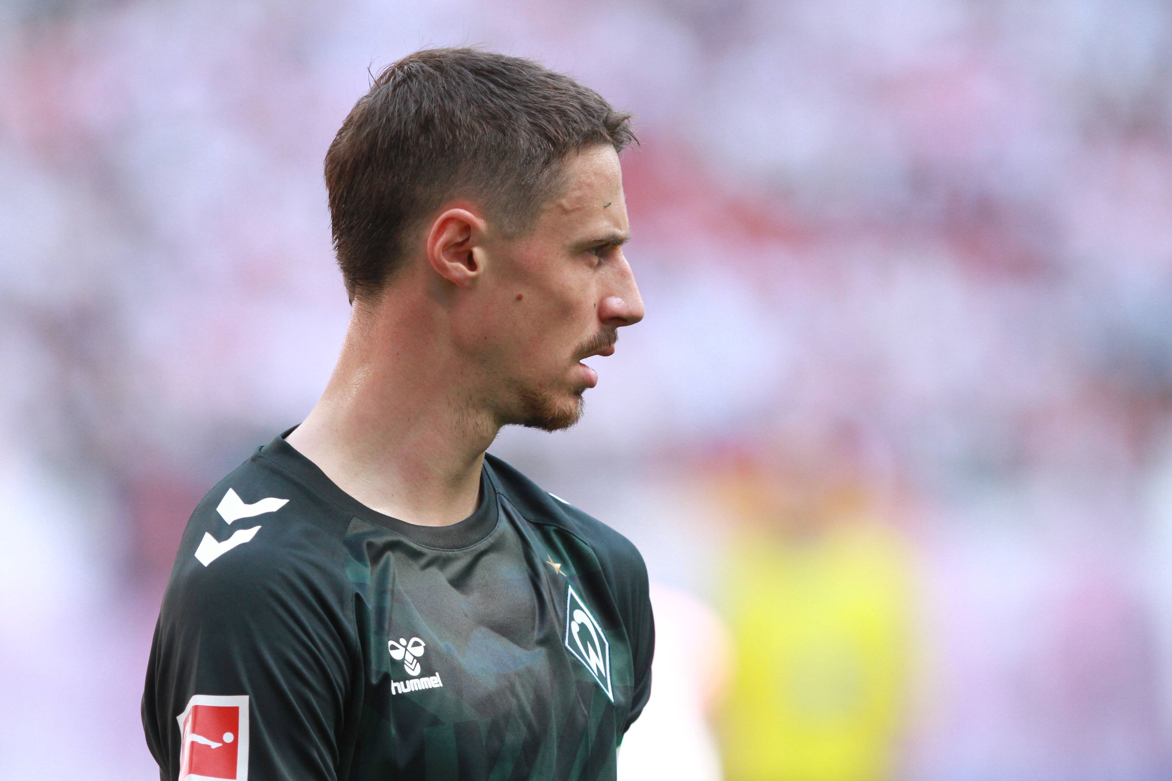 Werder-Kapitän Marco Friedl
