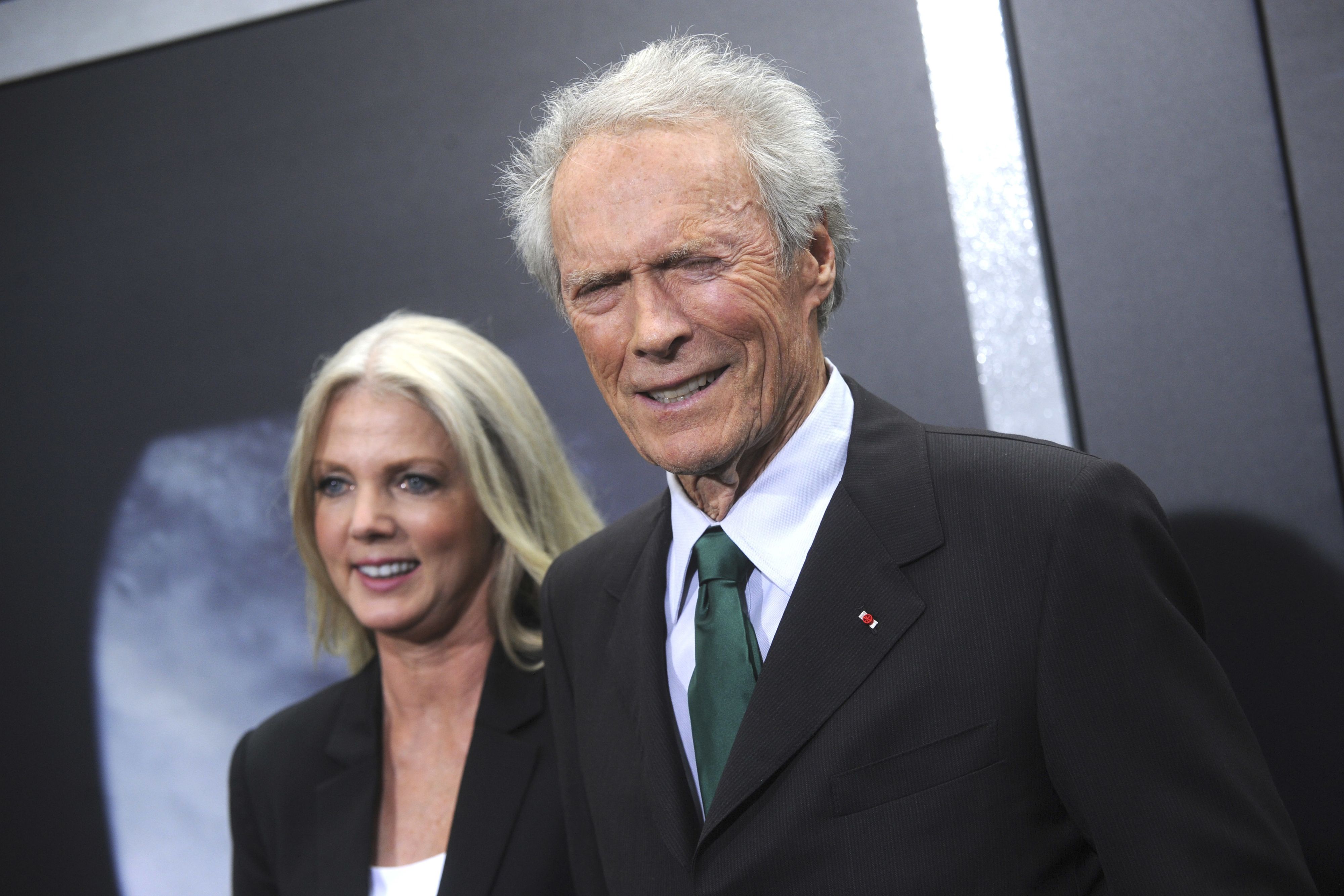 Clint Eastwood und seine Lebensgefährtin Christina Sandera: Sie waren nicht verheiratet, aber zehn Jahre ein Paar
