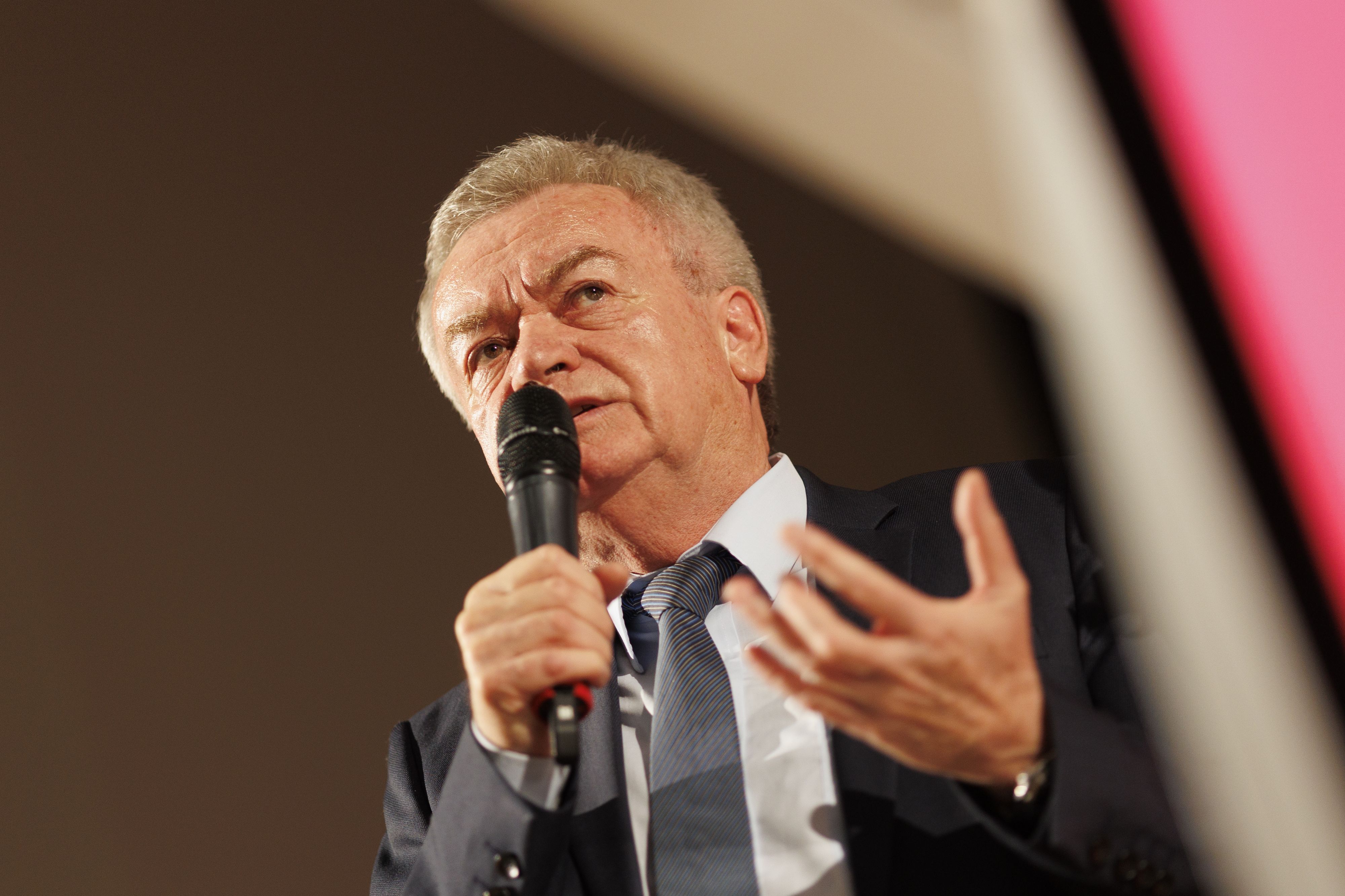 Für den steierischen SPÖ-Spitzenkandidat für die Landtagswahl im November, Anton Lang, ist die Partei zu links.