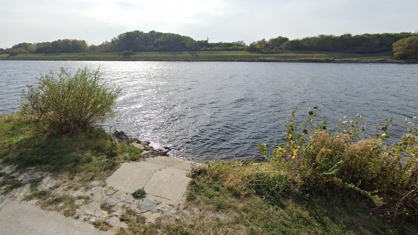 Der 30-Jährige konnte nur noch tot aus der Neuen Donau geborgen werden.