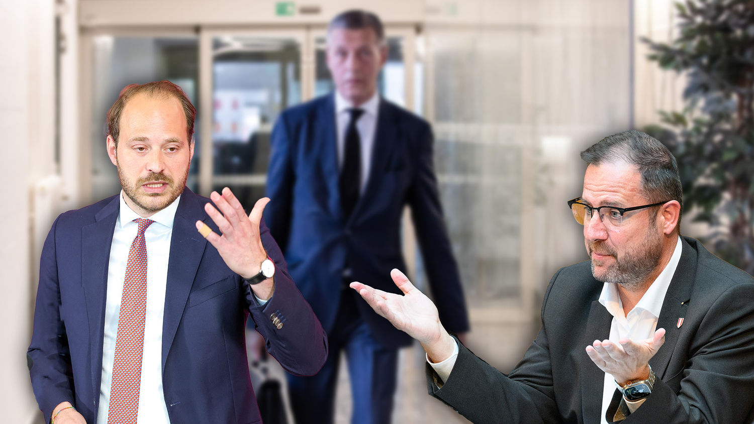 FPÖ und NEOS fordern eine raschere Veröffentlichung des Kreunter-Berichts.