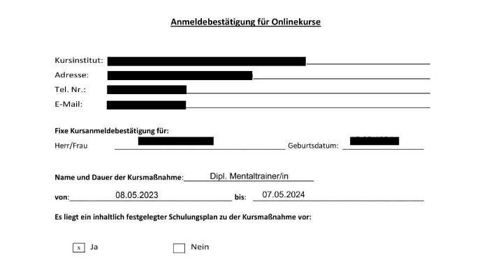 Niederösterreich – AMS-Weiterbildung: So sieht das ...