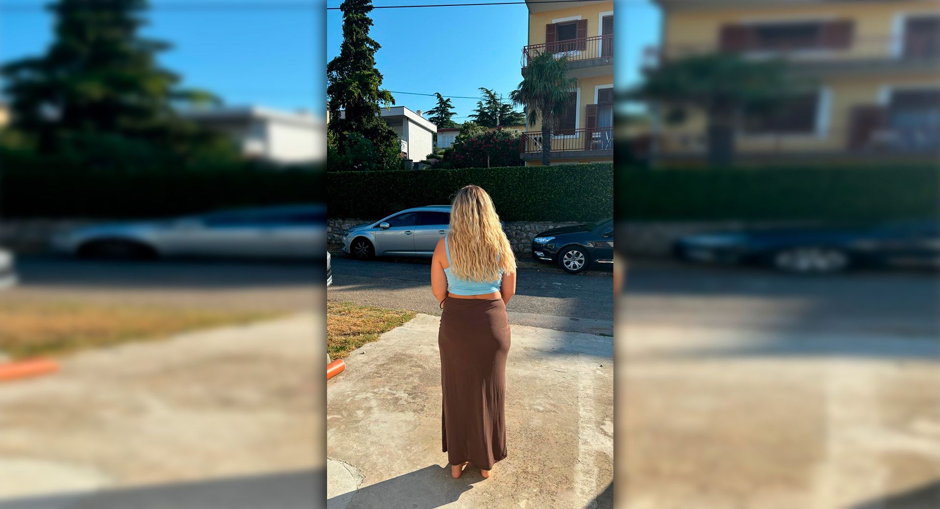 Die 24-jährige Wienerin wird jetzt rechtliche Schritte einleiten.