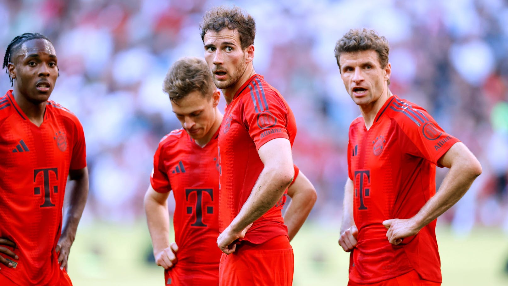 Keine Garantie! Bayern-Boss warnt zwei Top-Stars