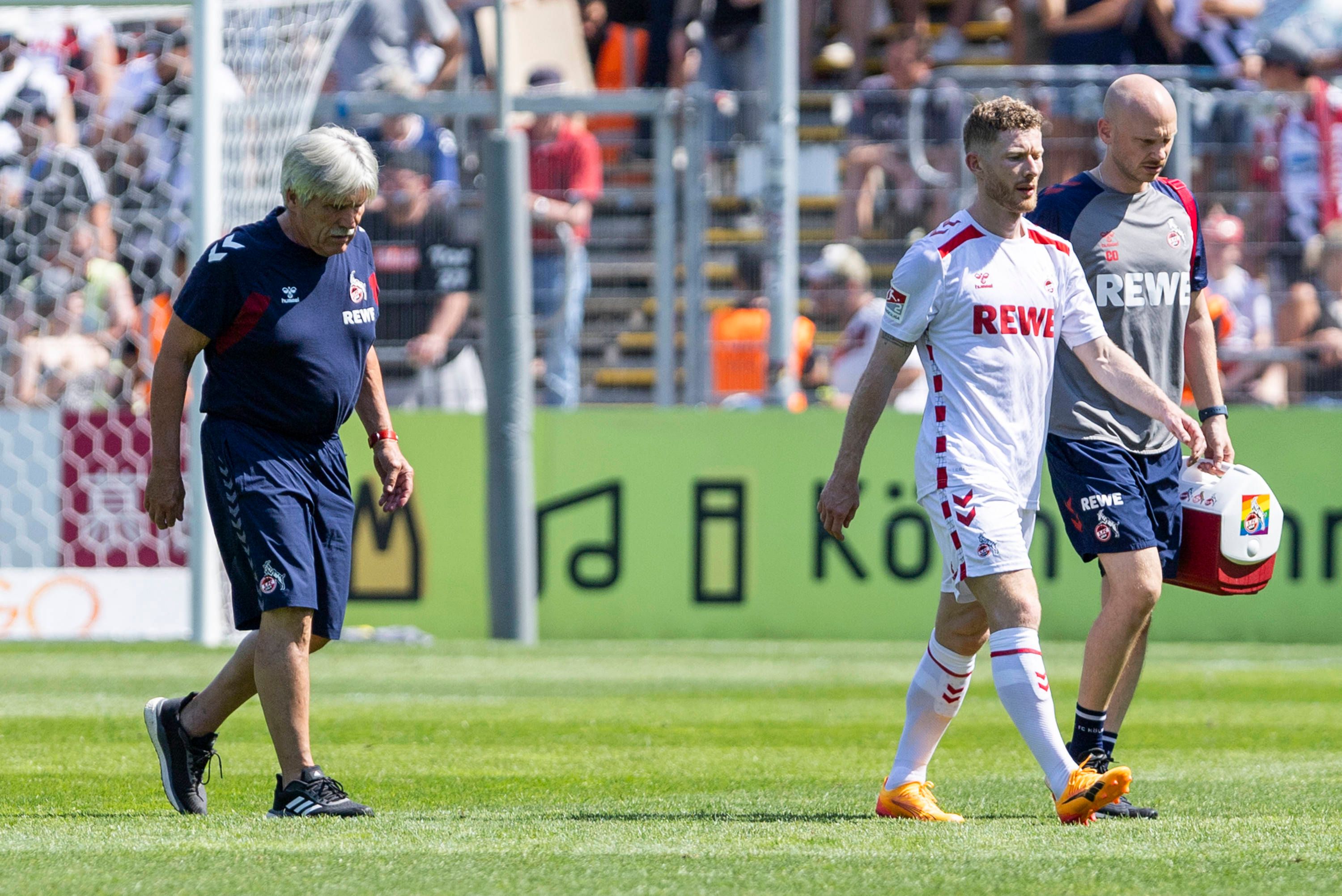 Ex-Rapidler Florian Kainz wird Köln länger fehlen.