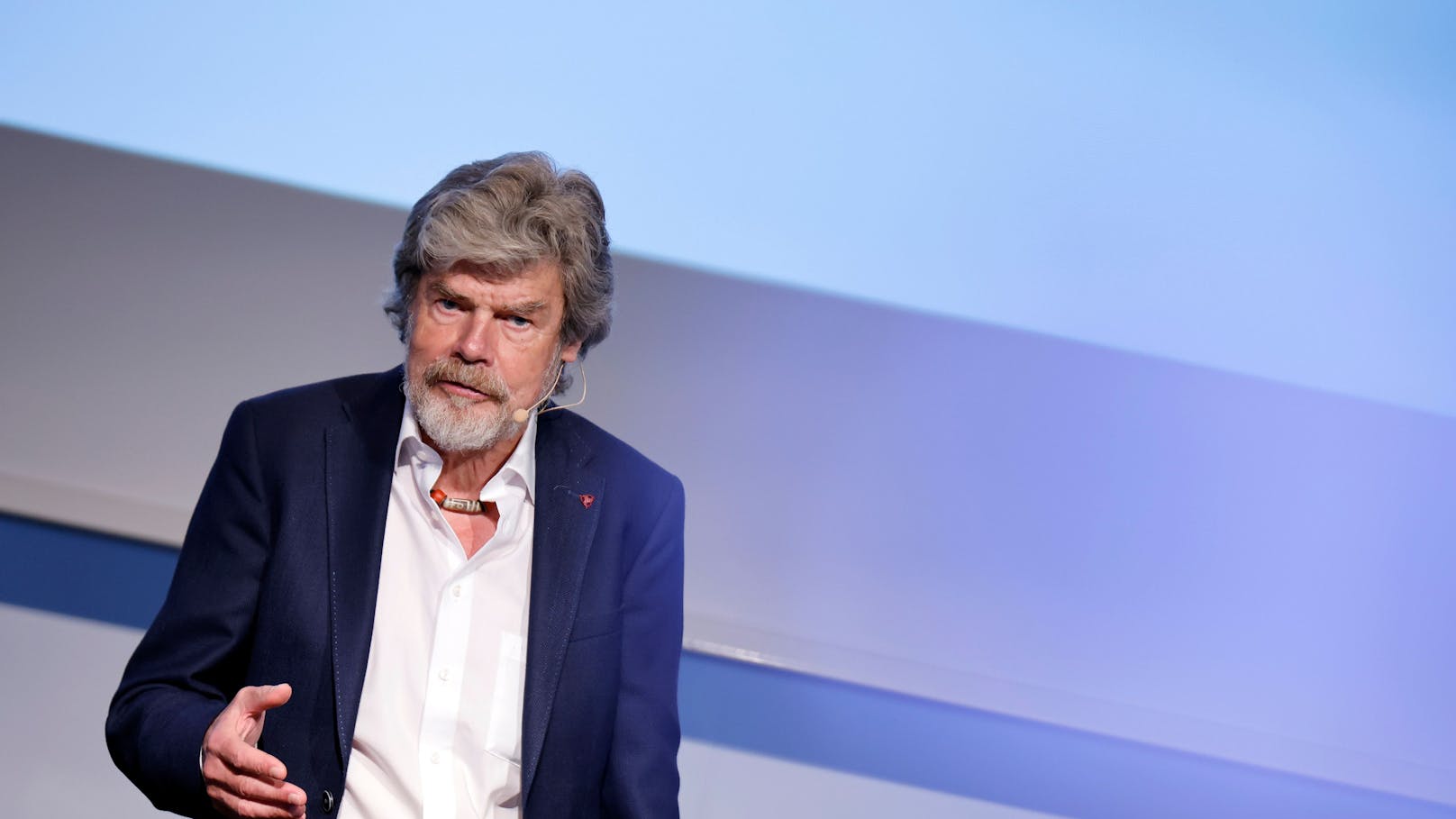 Messner über Erbstreit mit Familie – "Stand am Abgrund"