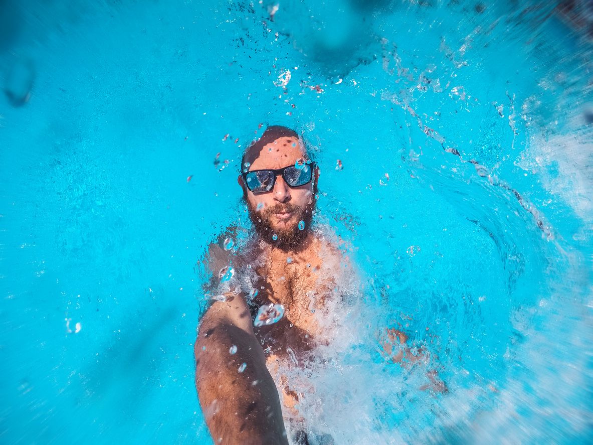 Krankheiten aus dem Swimmingpool: Diese sind am häufigsten.