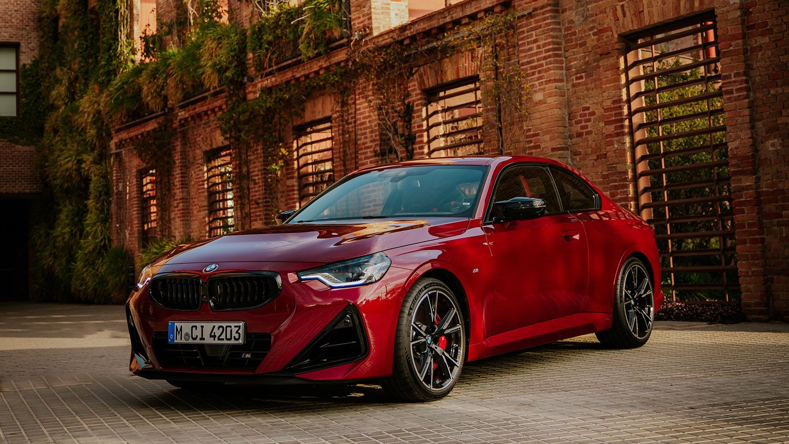 Heute.at - Facelift für das BMW 2er Coupé und den M2