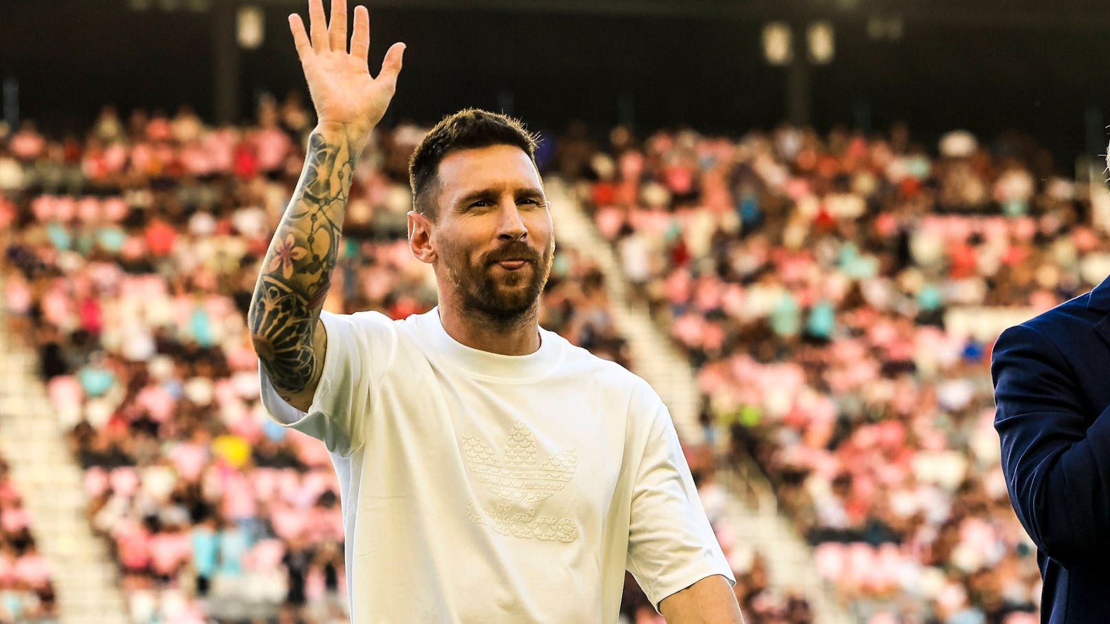 Wut auf Superstar steigt: "Ich verurteile Messi"