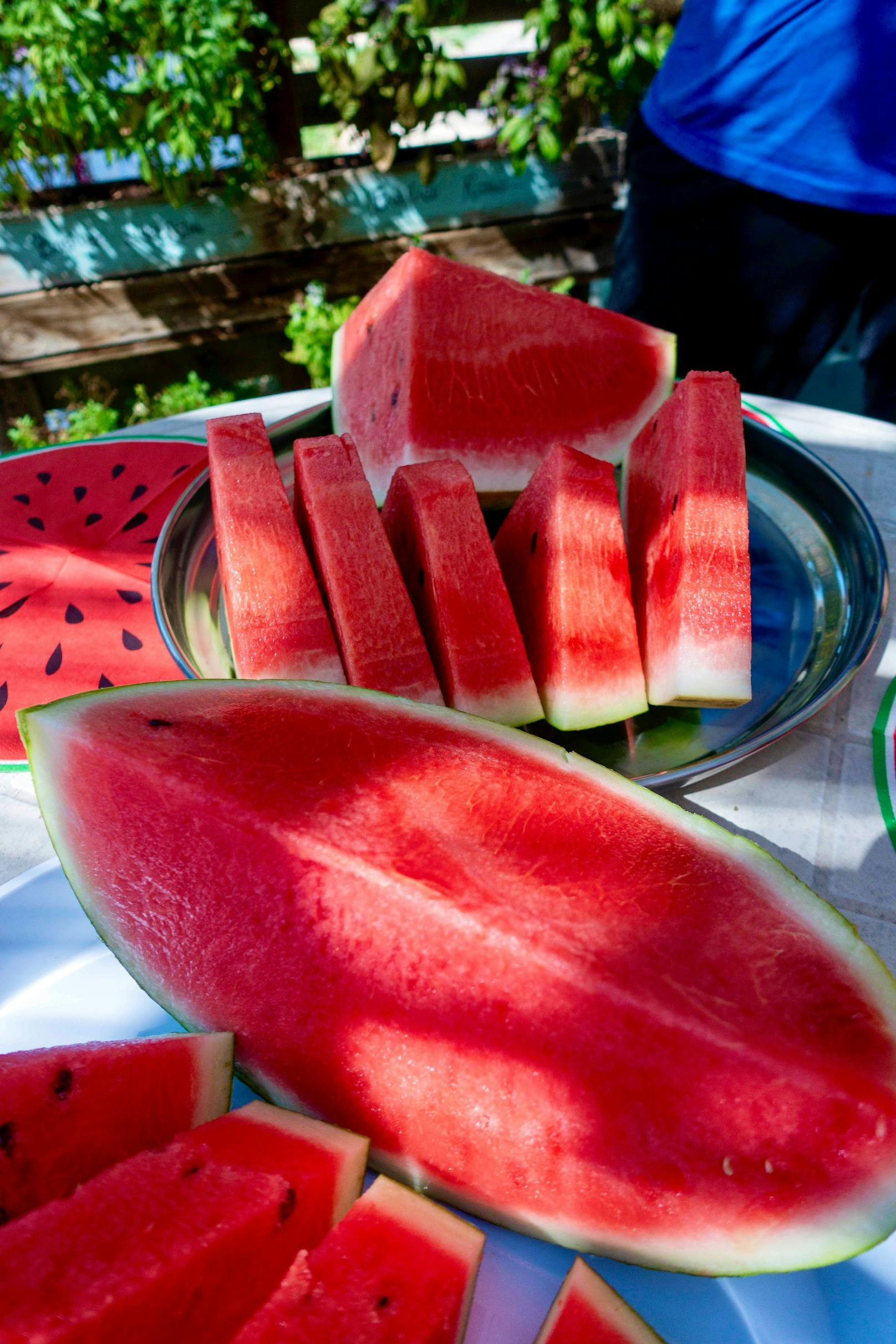 Die süße Melone gibt es nun auch in Wien.