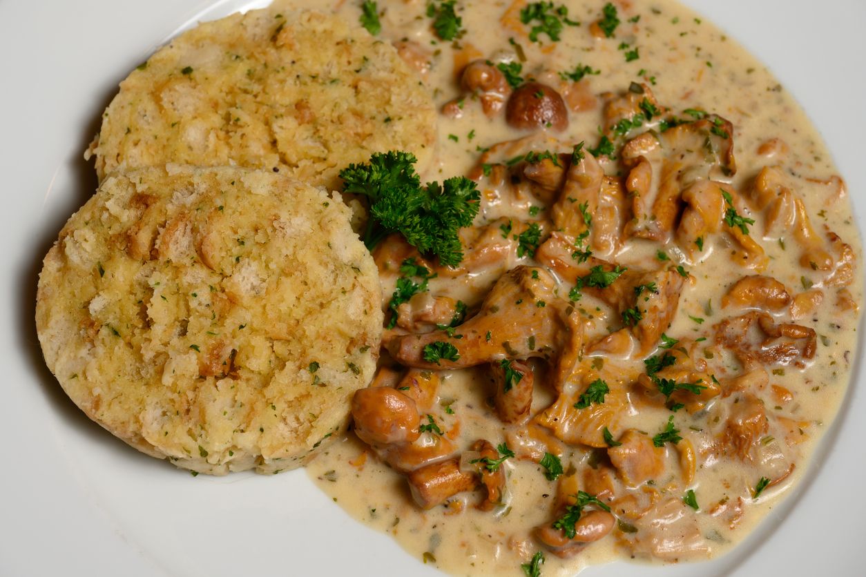 Einer Linzerin verging der Appetit, als sie ihre bestellte Portion Eierschwammerl bekam. (Symbolbild)