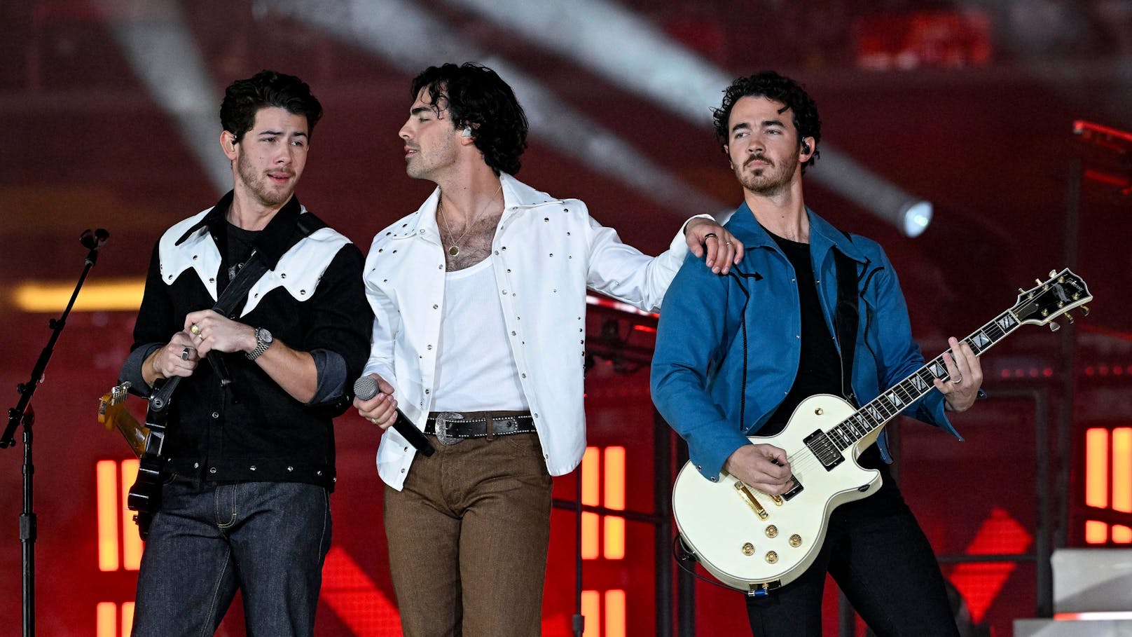 Kürzen Jonas Brothers kurz vor Wien-Konzert Setlist?
