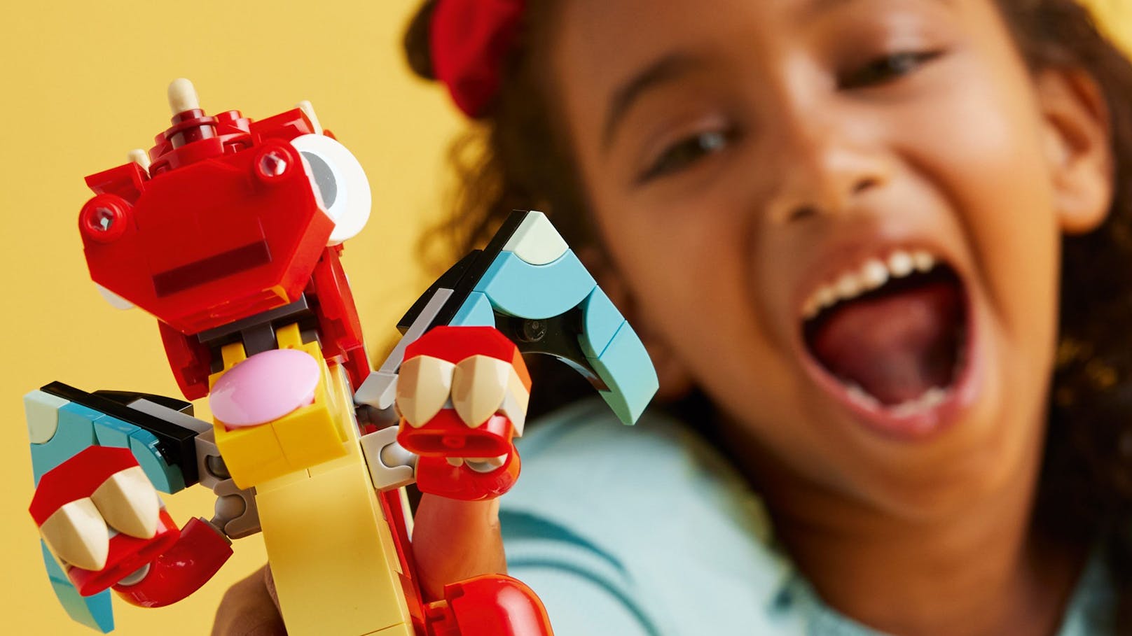 LEGO stellt brandneue Bau-Sets zum Schulstart vor