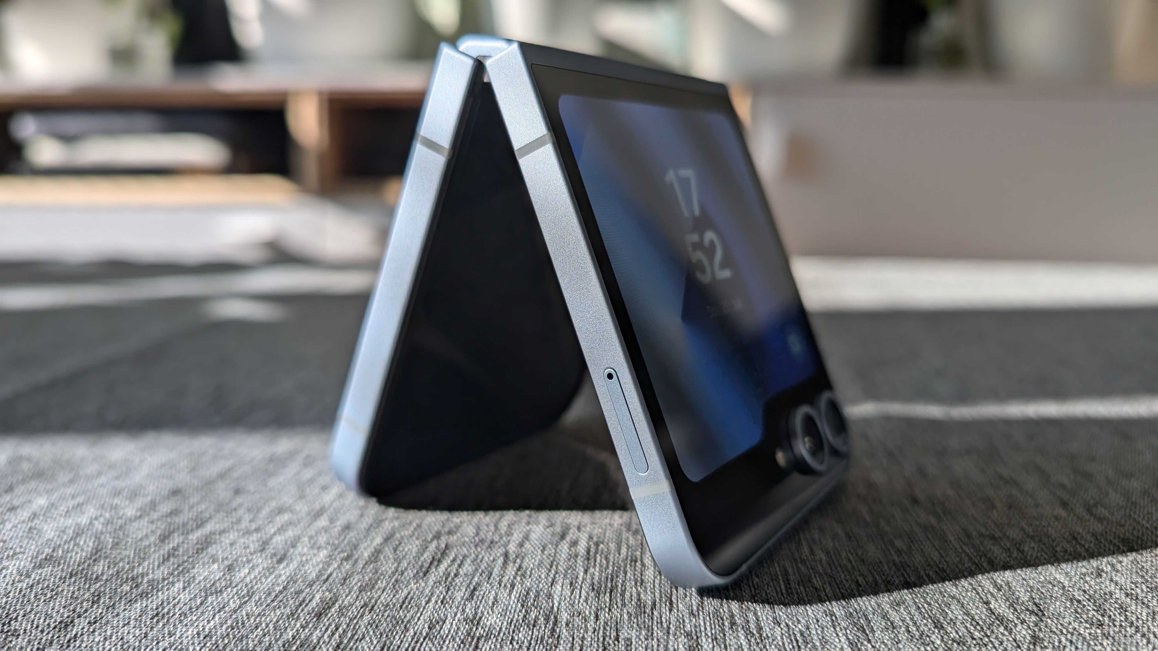 Samsung Galaxy Z Flip6 im Test – zum Ausflippen gut