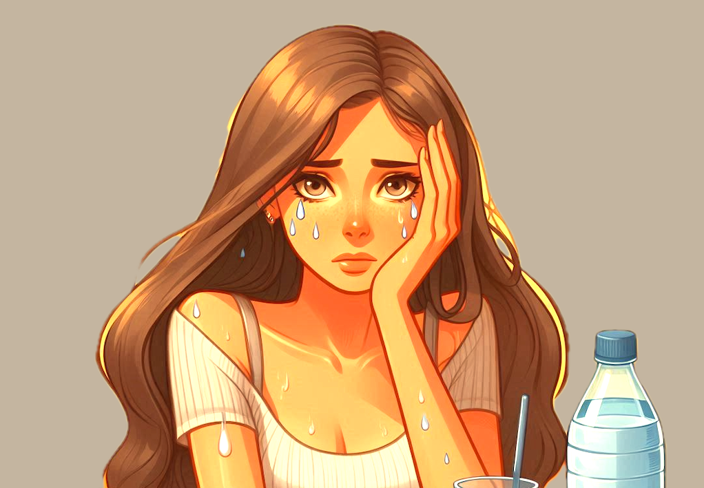 Hitze ist künftig unsere 