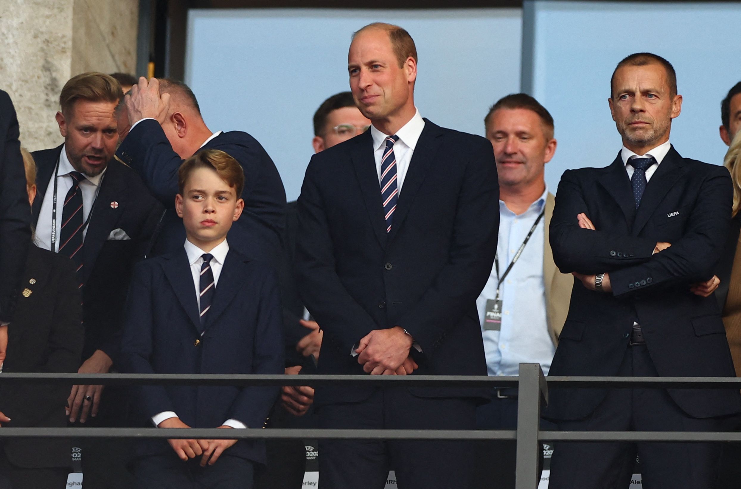 Prinz George hat seinen 11. Geburtstag.