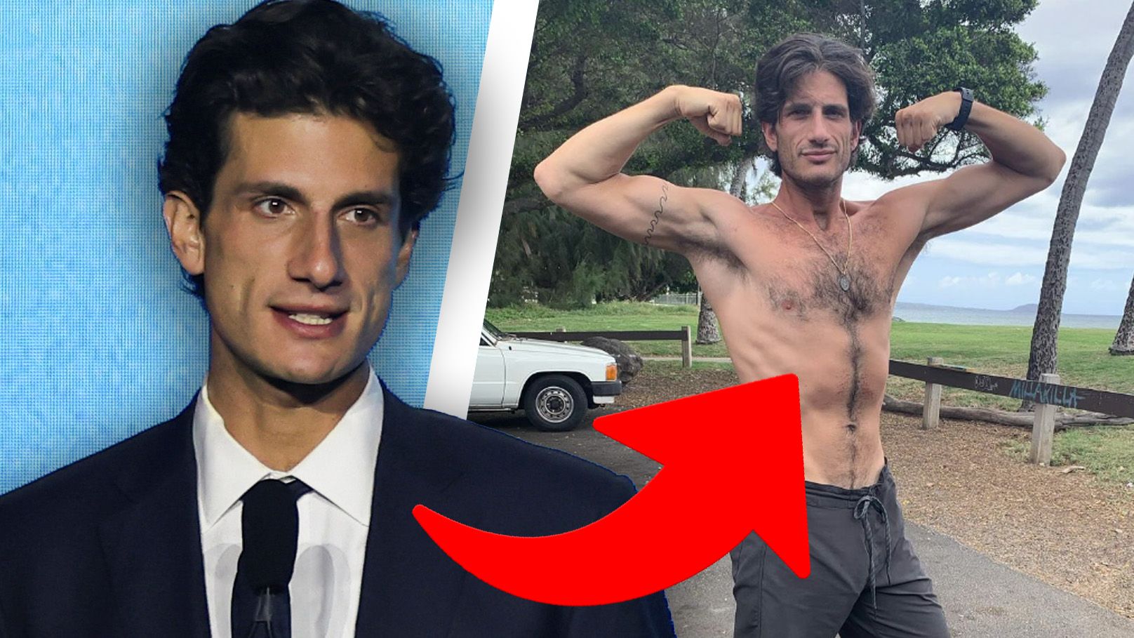 Jack Schlossberg ist Kennedys einziger Enkelsohn.