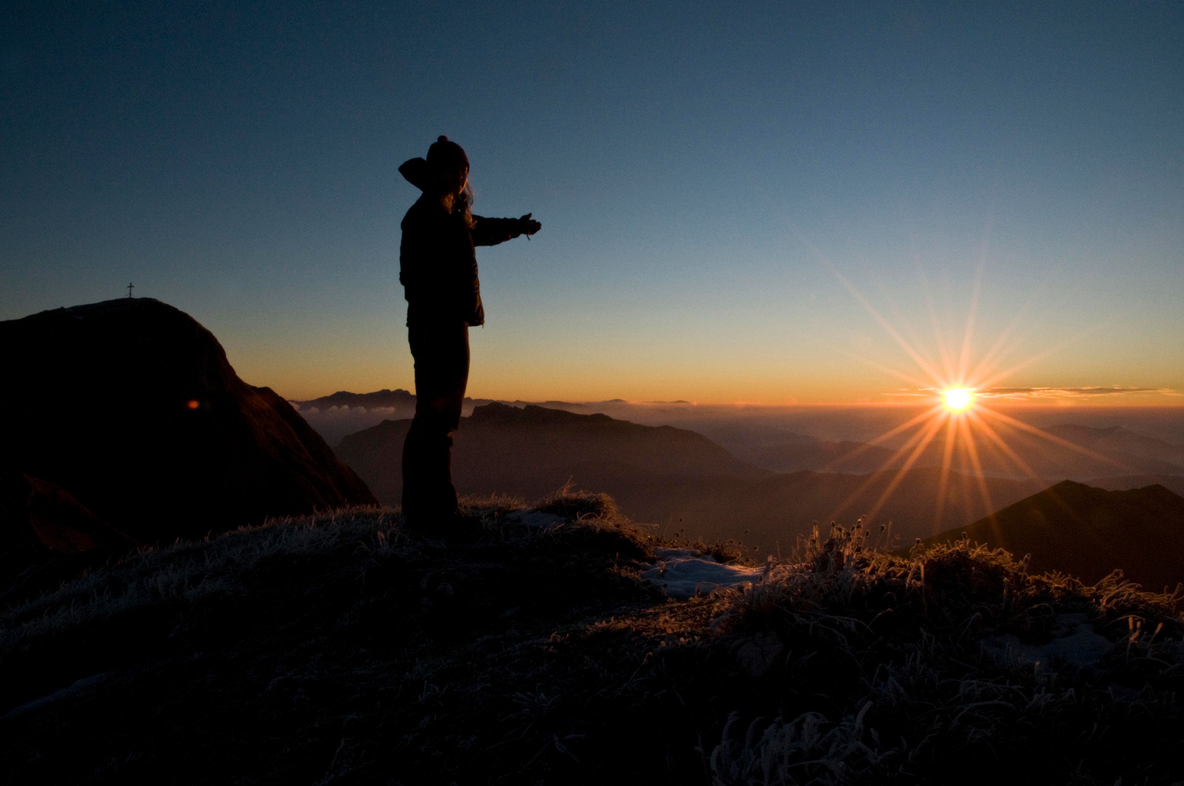 Der Mann wurde vom Eisenerzer Reichenstein gerettet.