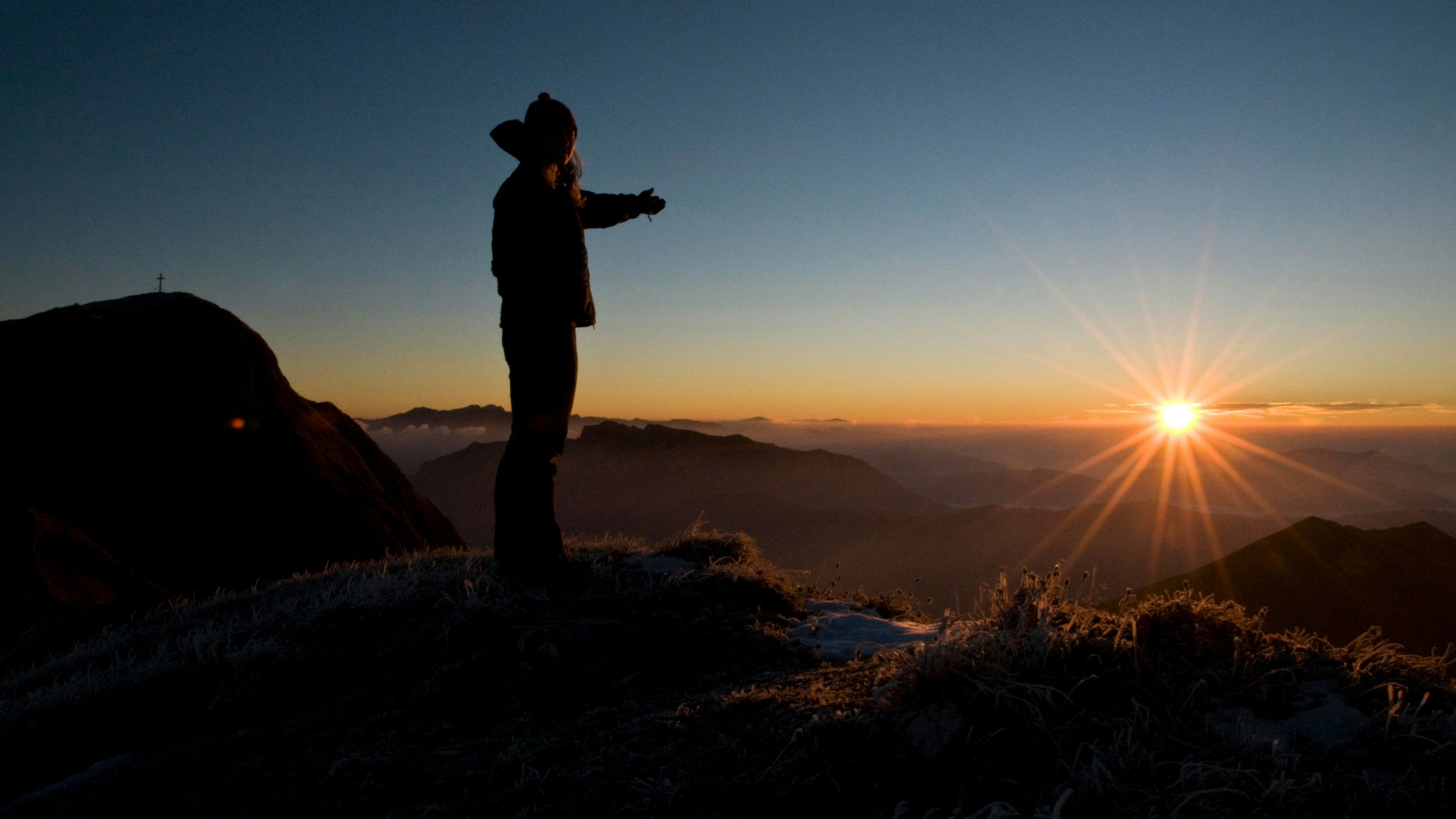 Der Mann wurde vom Eisenerzer Reichenstein gerettet.