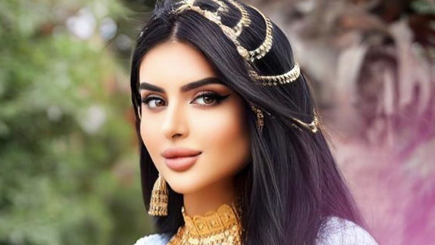 Scheicha Maktoum möchte sich trennen.