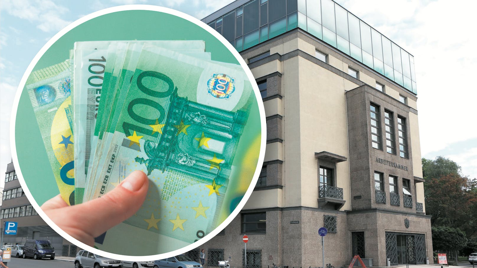 Monatelang kein Gehalt – nun 48.000 Euro für Techniker