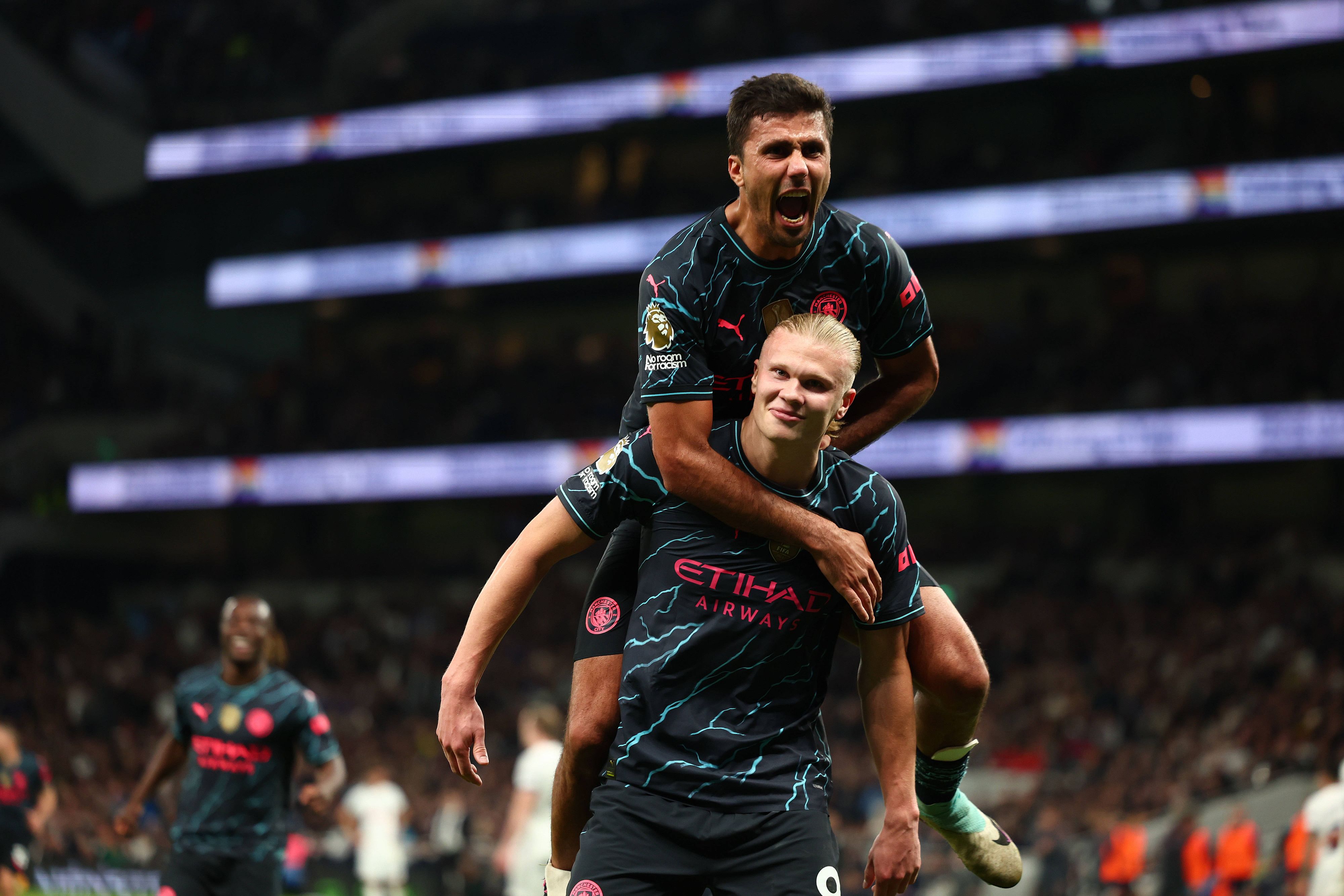 Erling Haalnd geht in der nächsten Saison wieder auf Torejagd.