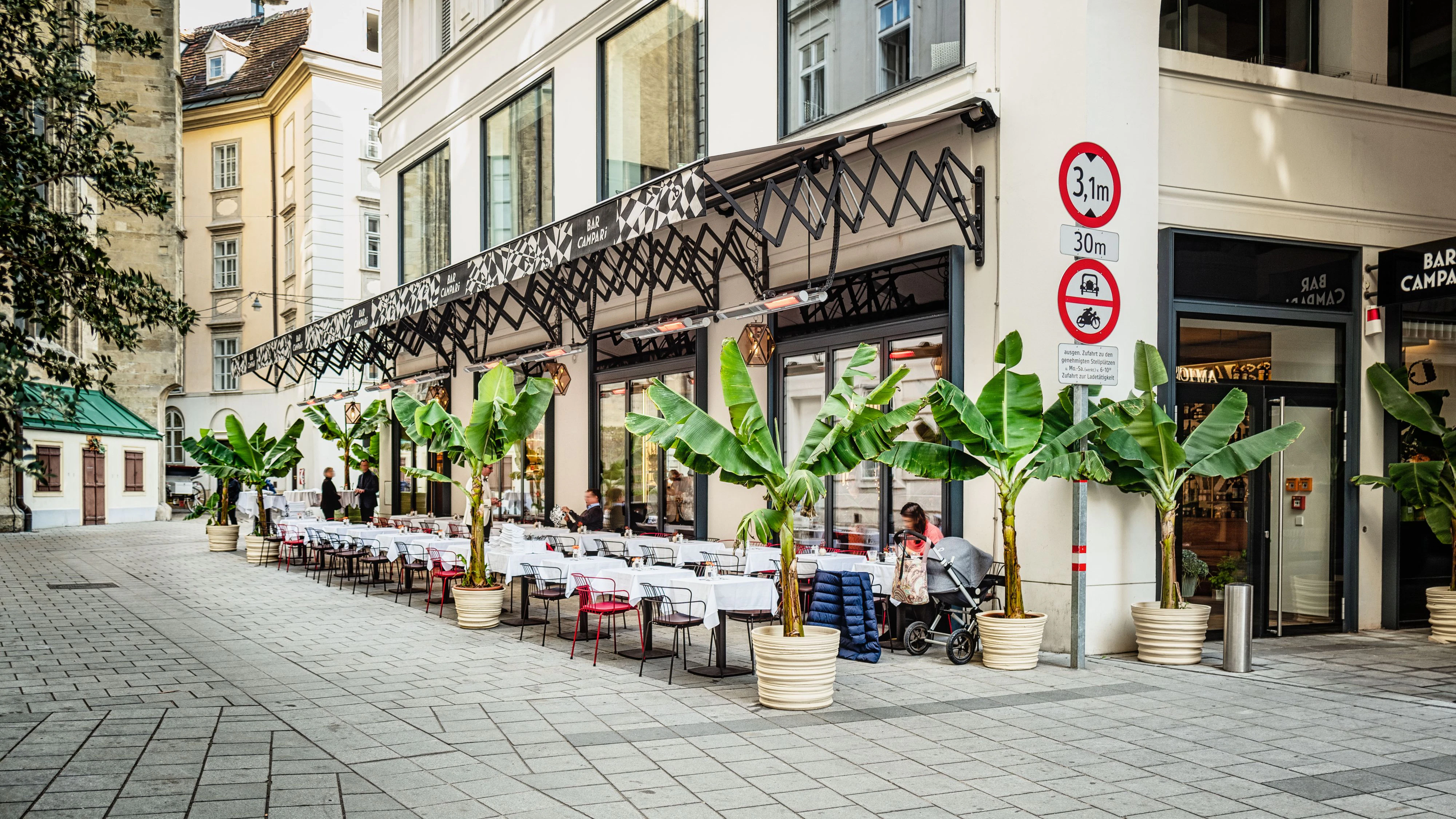 Campari Bar Wien
