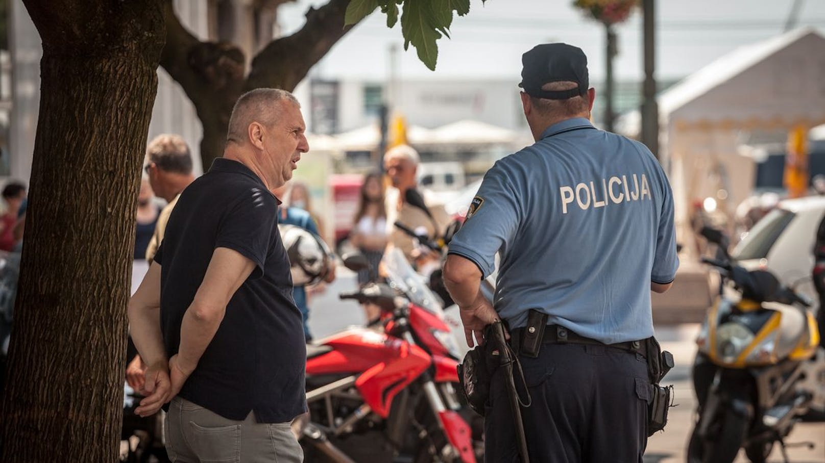 Schock am Balkan! Sekten-Eltern vergraben Babys in Hof