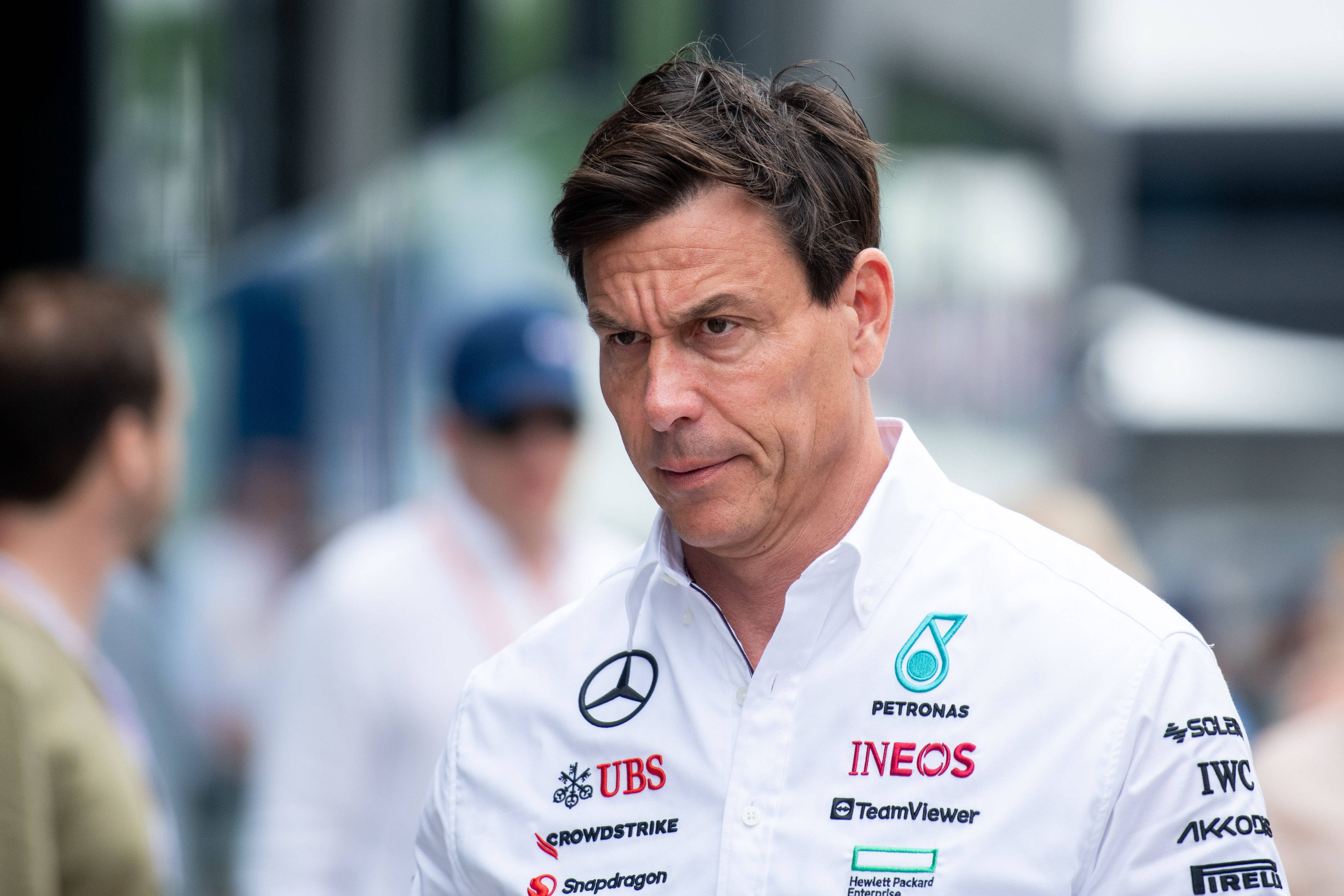 Toto Wolff: 