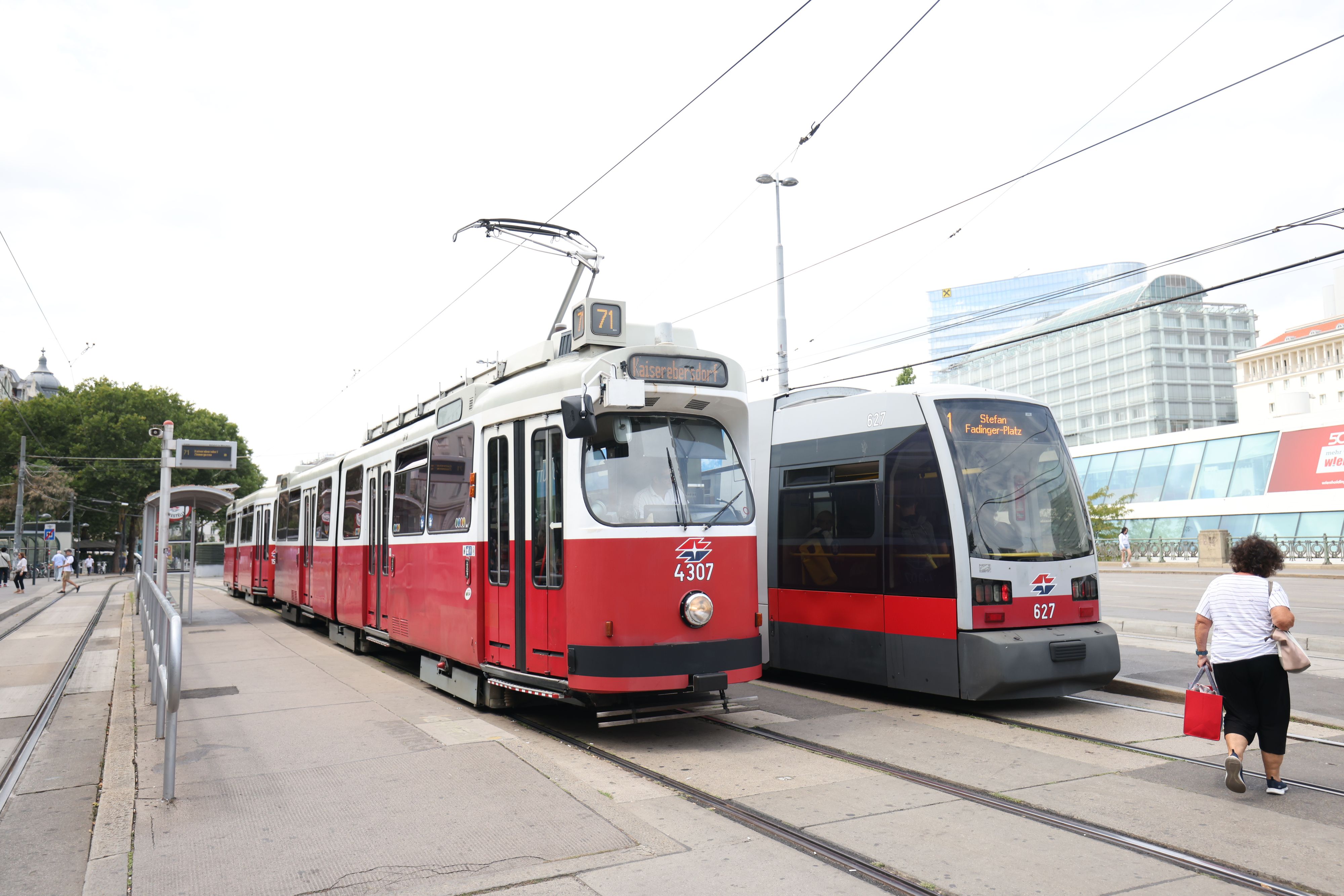 Ohne mehr Geld könnte das Angebot der Wiener Linien leiden.
