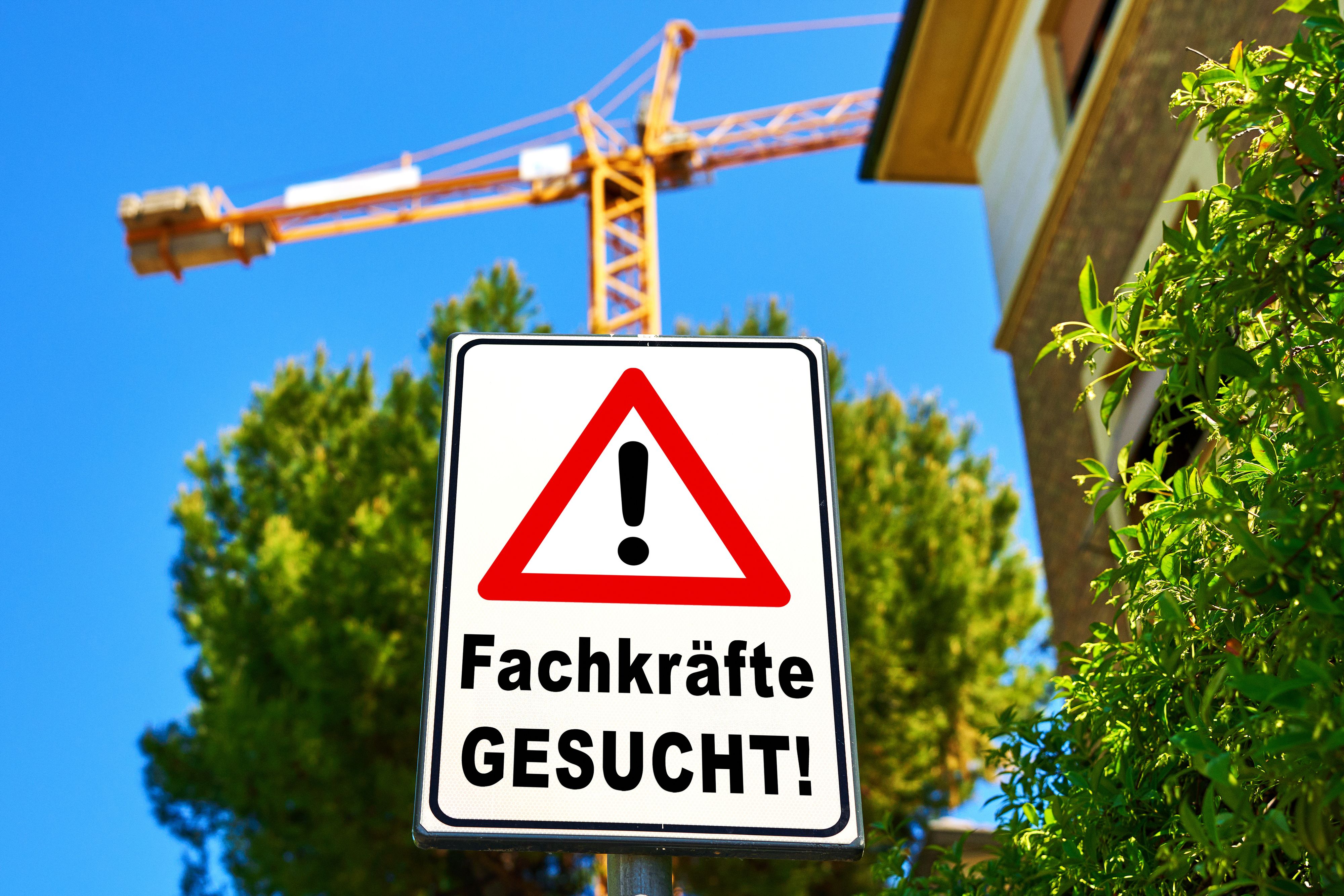 Trotz Wiens großer Joboffensive bleibt der Fachkräftemangel spürbar.